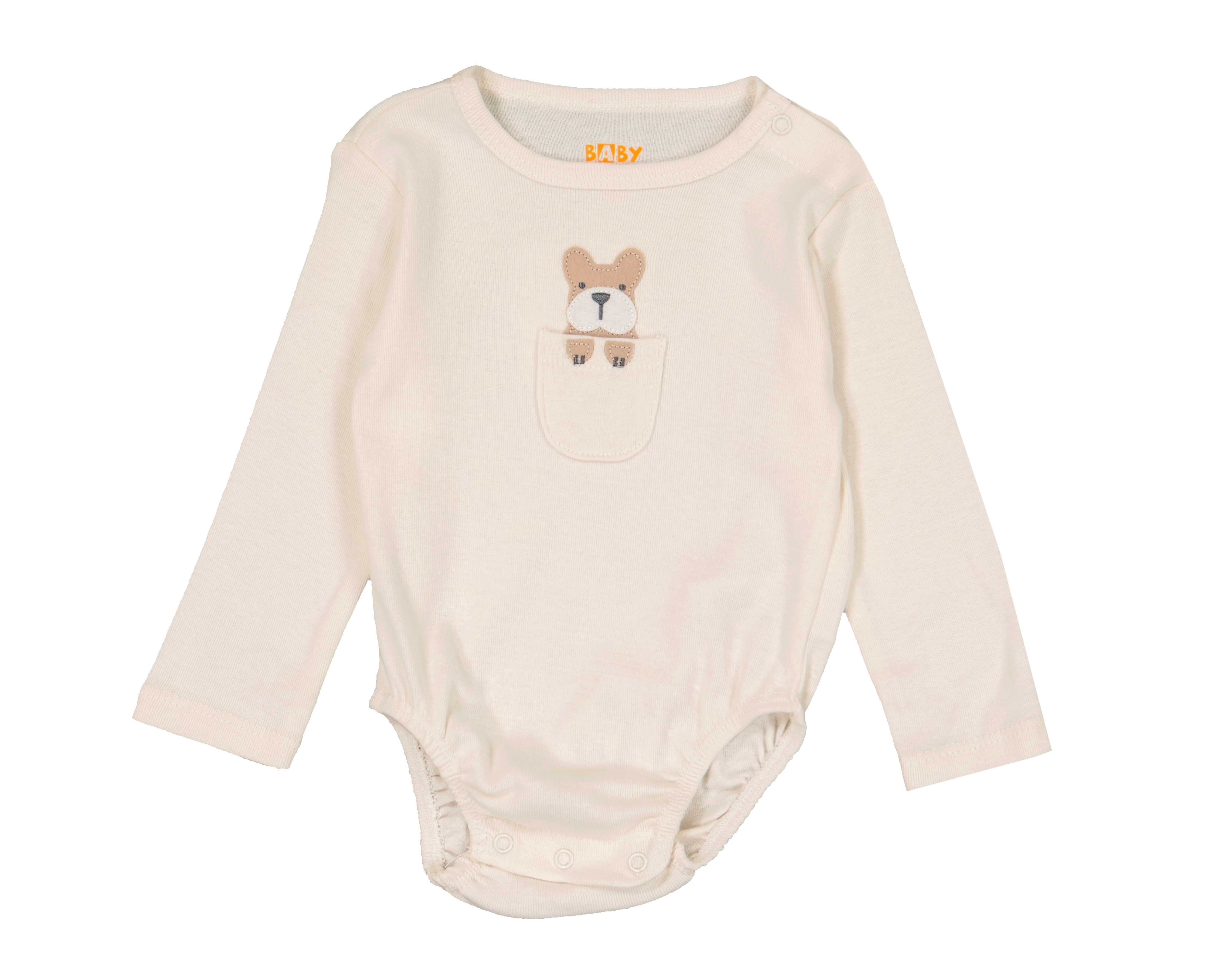 Foto 4 pulgar | Foto 3 | Conjunto de Algodón para Bebé Niño Baby Colors 3 Piezas