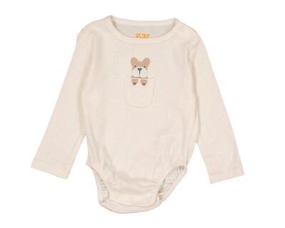 Foto 3 | Foto 3 | Conjunto de Algodón para Bebé Niño Baby Colors 3 Piezas