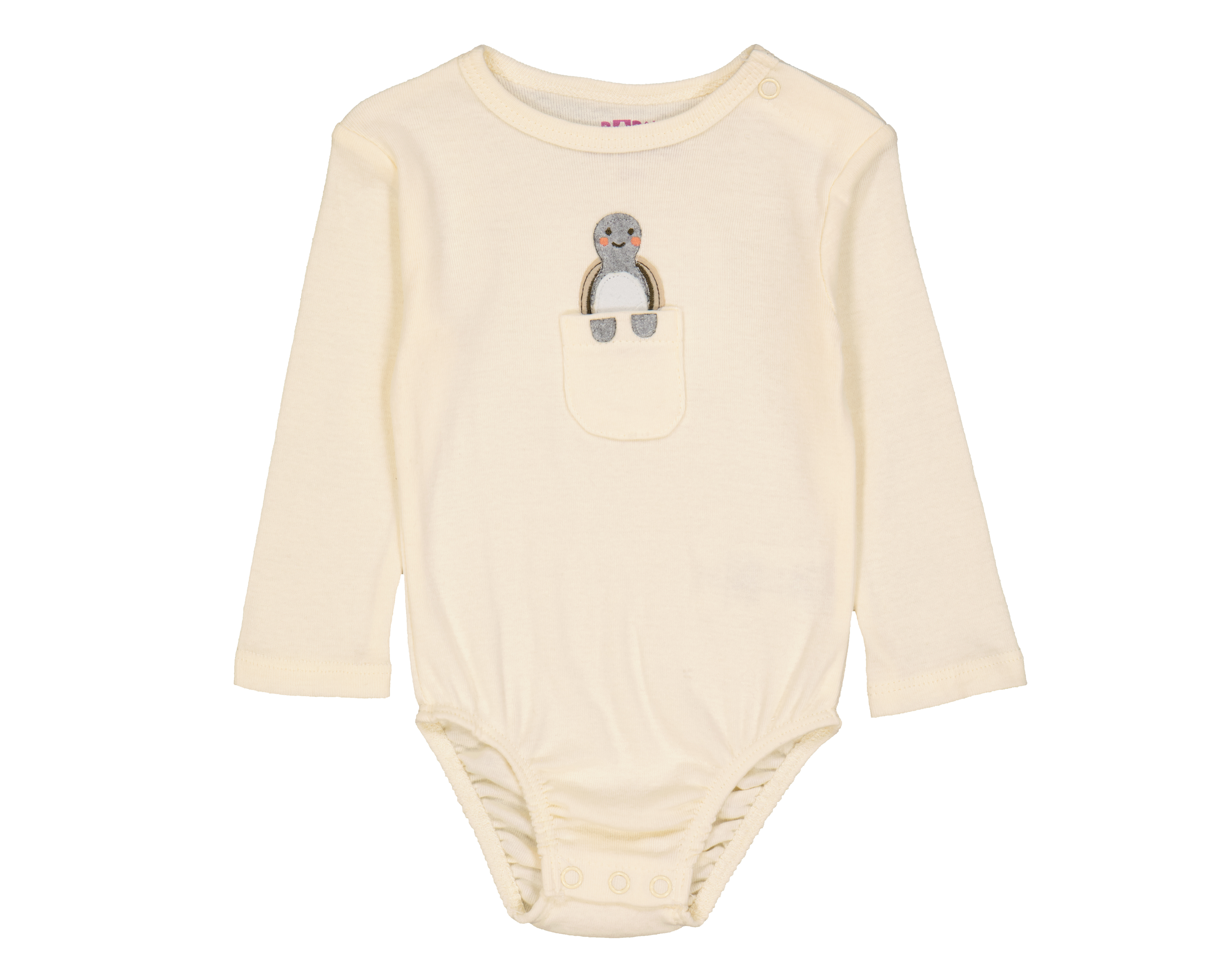 Foto 4 pulgar | Foto 3 | Conjunto de Algodón para Bebé Niño Baby Colors 3 Piezas