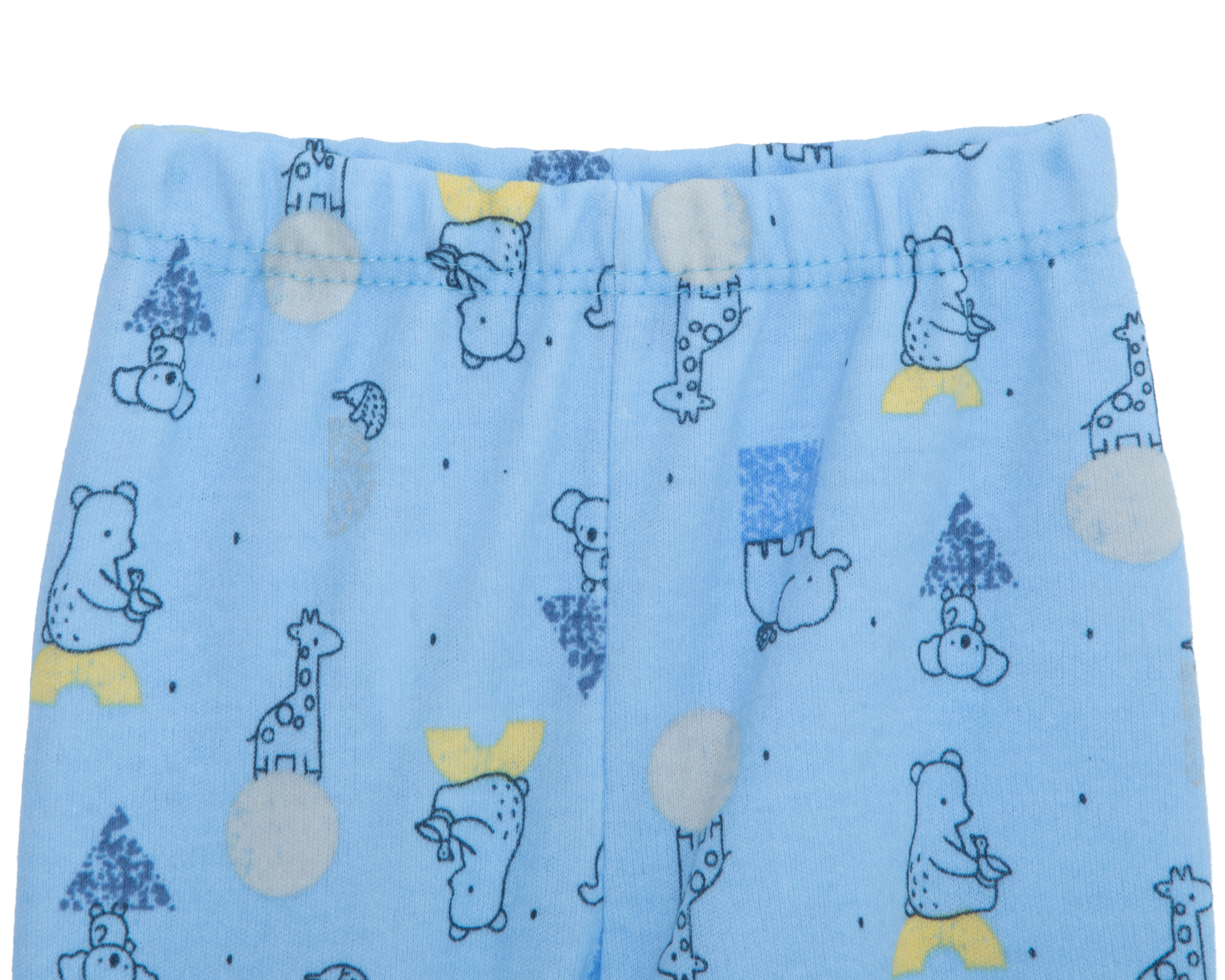 Foto 5 pulgar | Foto 4 | Conjunto para Bebé Niño Baby Colors 3 Piezas