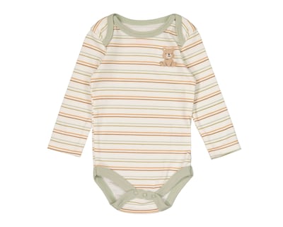 Foto 3 | Foto 3 | Conjunto de Algodón para Bebé Niño Baby Colors 3 Piezas