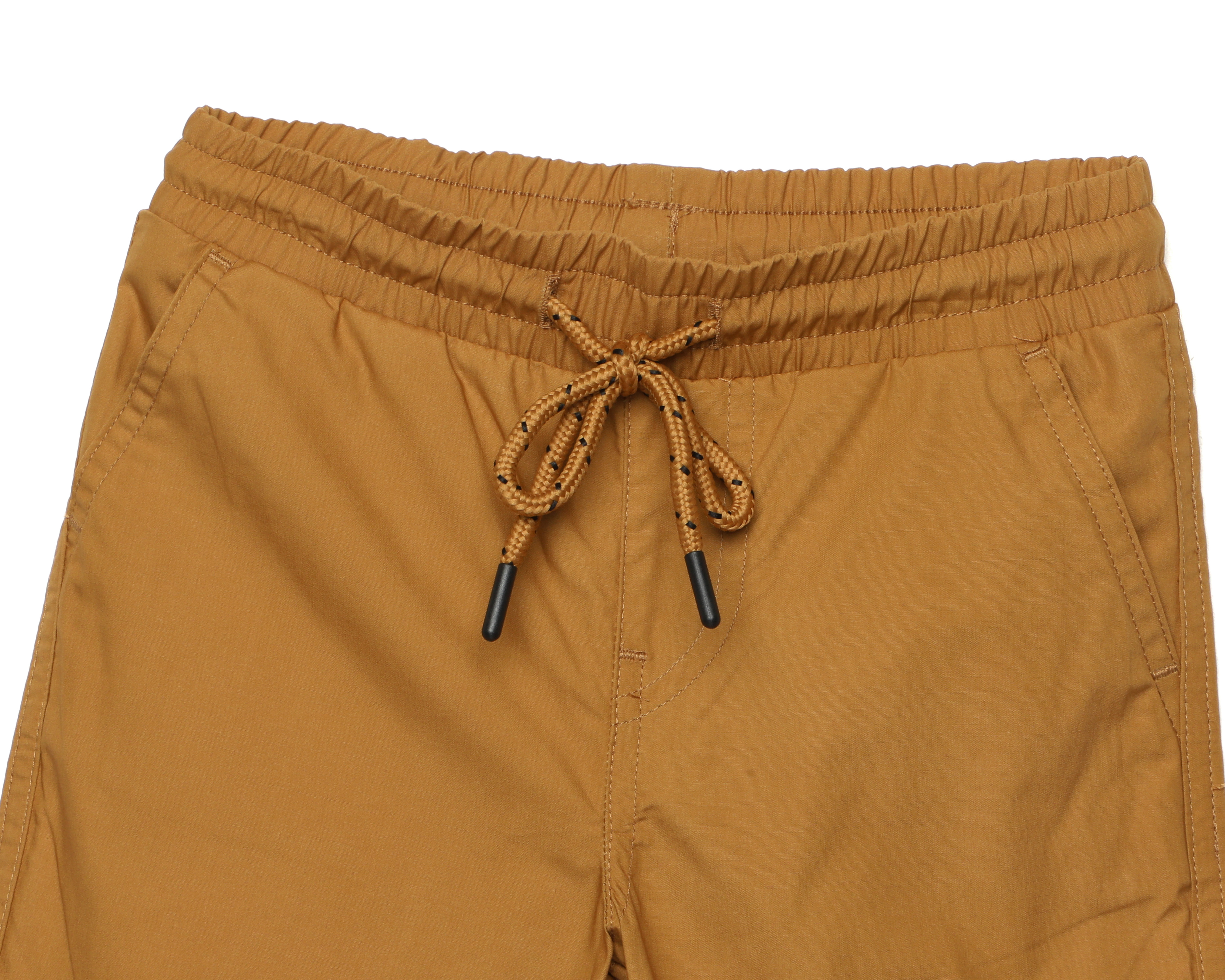 Foto 4 pulgar | Foto 3 | Jogger para Bebé Niño Baby Colors de Algodón Marrón