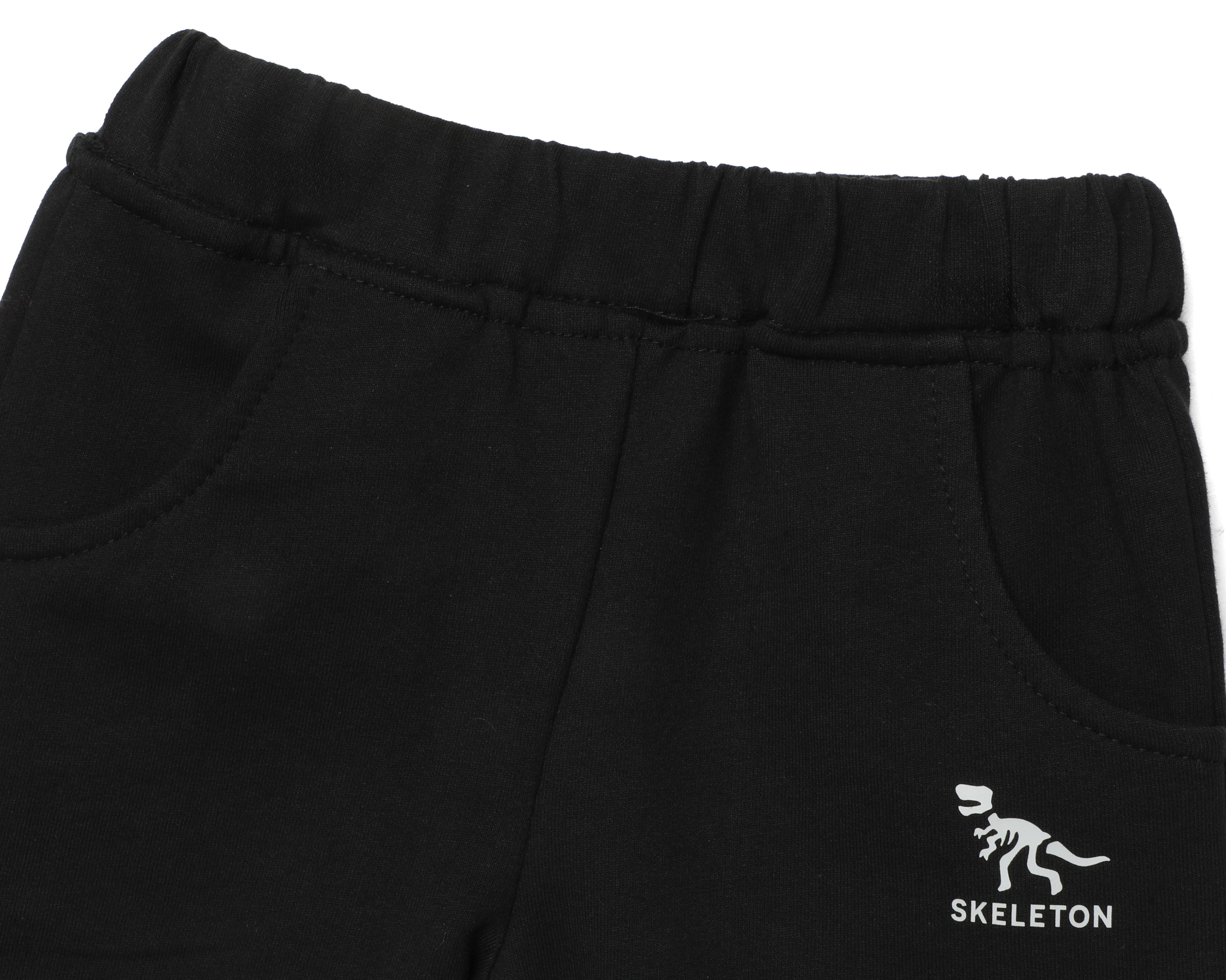 Foto 4 pulgar | Foto 3 | Short para Bebé Niño Baby Colors de Algodón con Bolsillos 2 Piezas