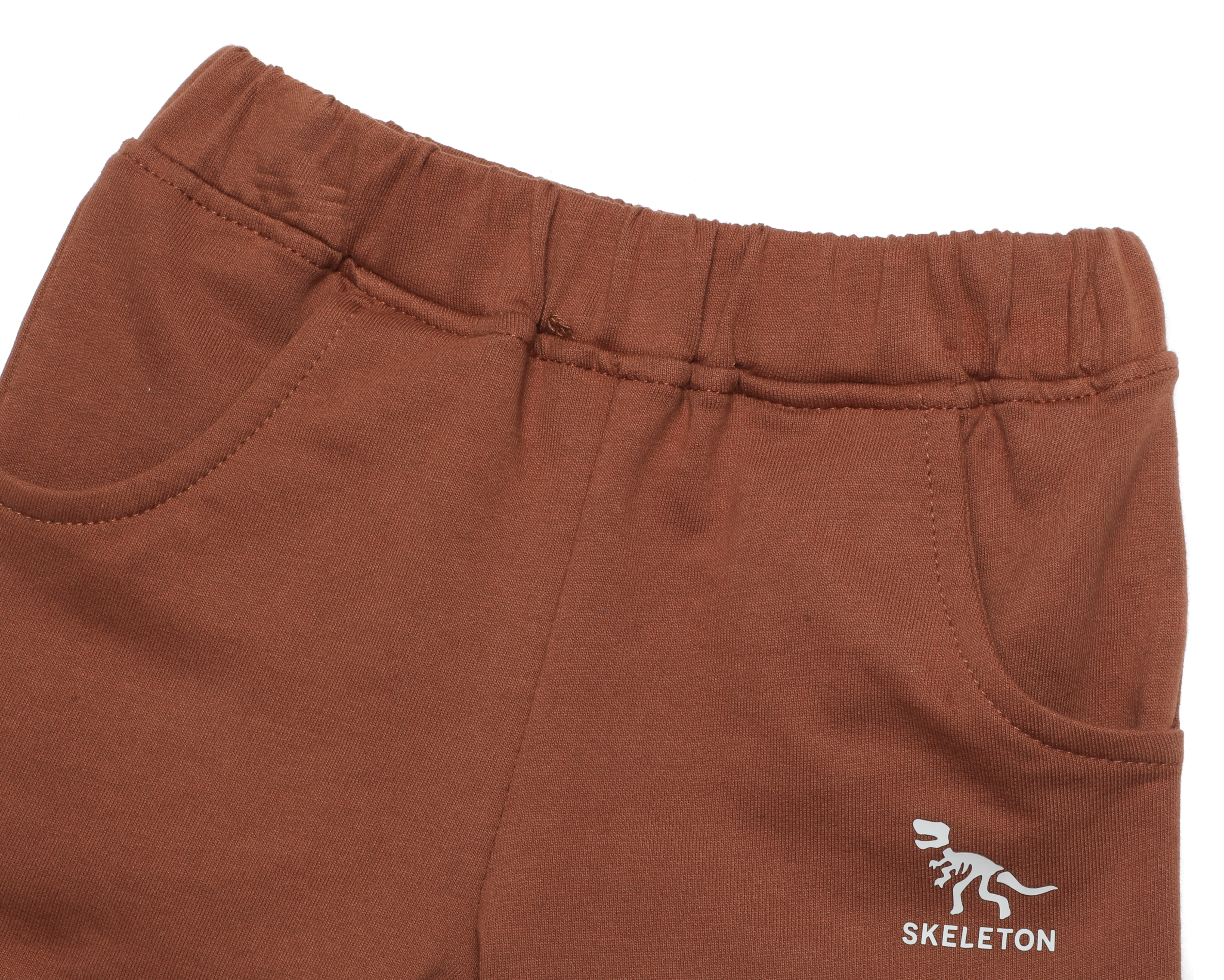 Foto 4 | Foto 4 | Short para Bebé Niño Baby Colors de Algodón con Bolsillos 2 Piezas