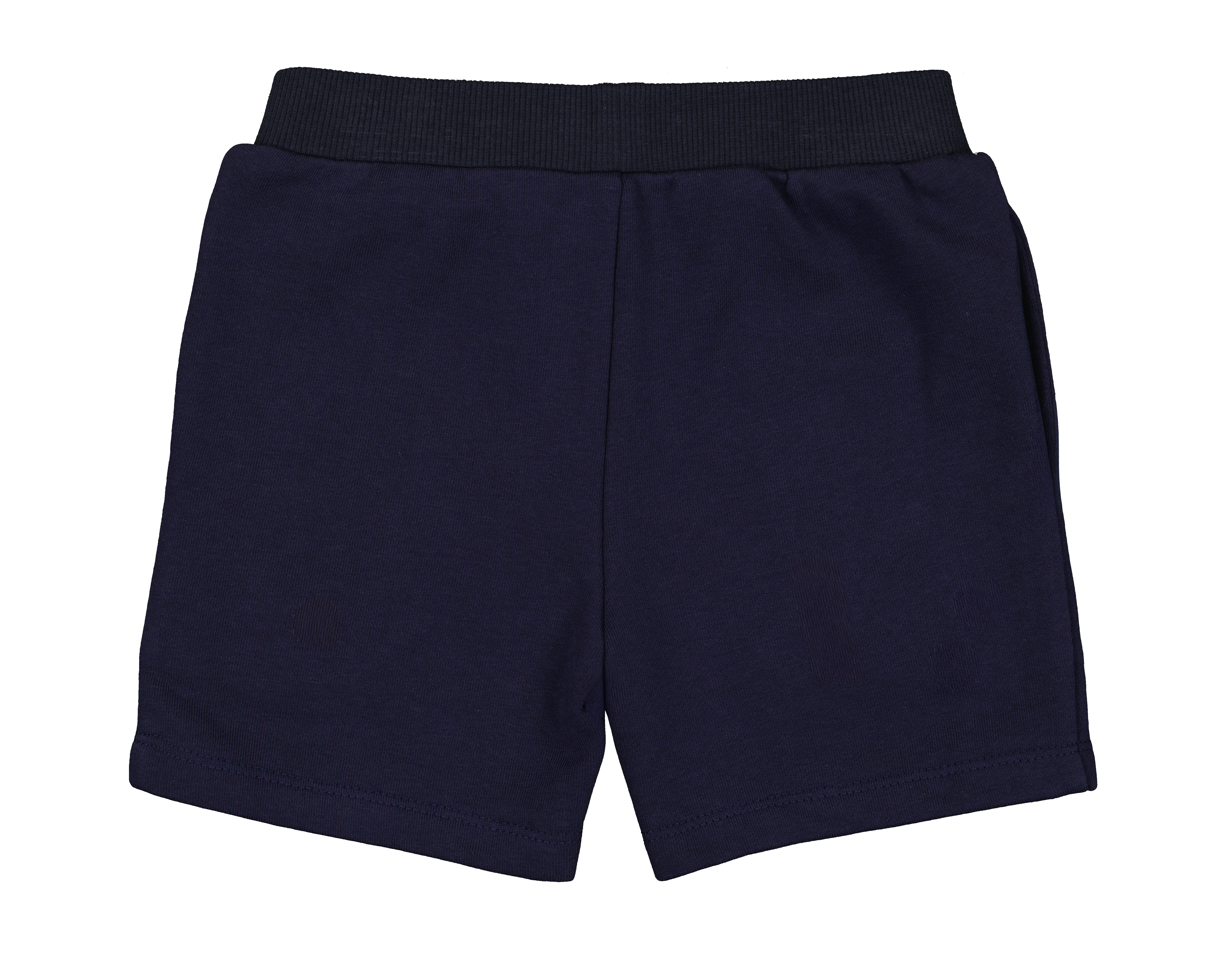 Foto 3 pulgar | Foto 2 | Short para Bebé Niño Baby Colors Azul