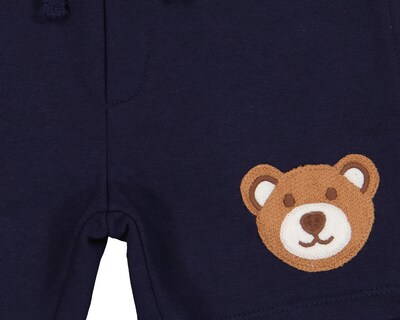 Foto 3 | Foto 3 | Short para Bebé Niño Baby Colors Azul