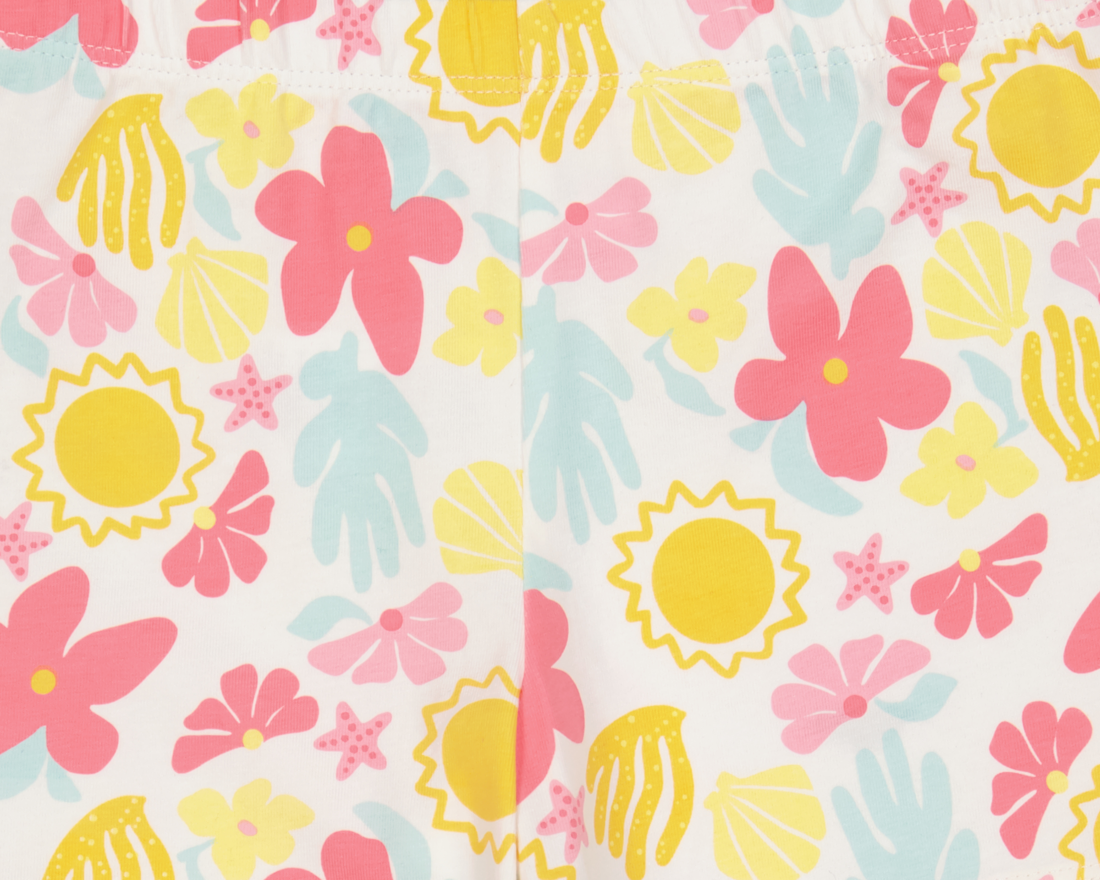 Foto 4 | Foto 4 | Short y Blusa de Algodón para Bebé Niña Baby Colors