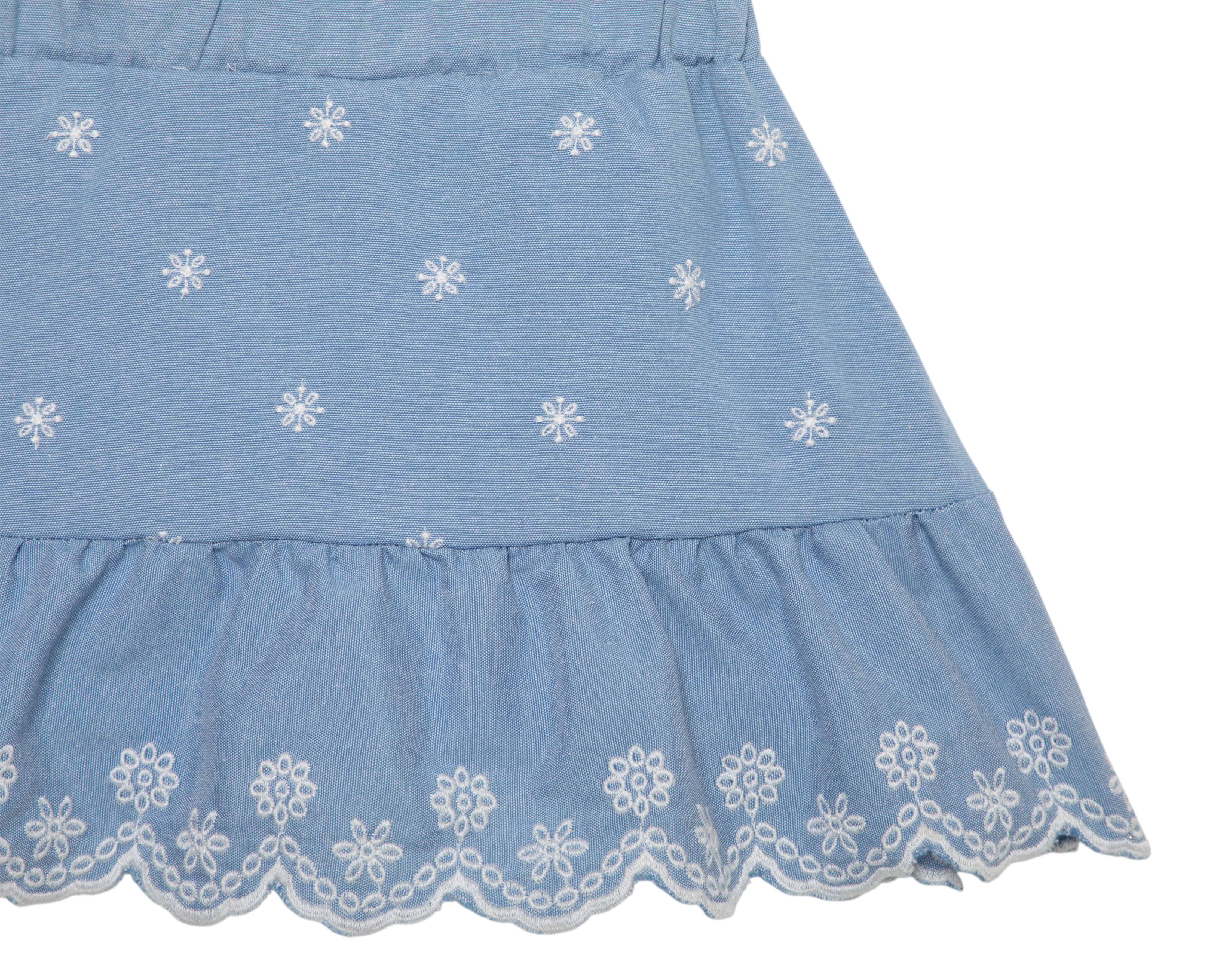 Foto 4 | Foto 4 | Conjunto para Bebé Niña Baby Colors 3 Piezas