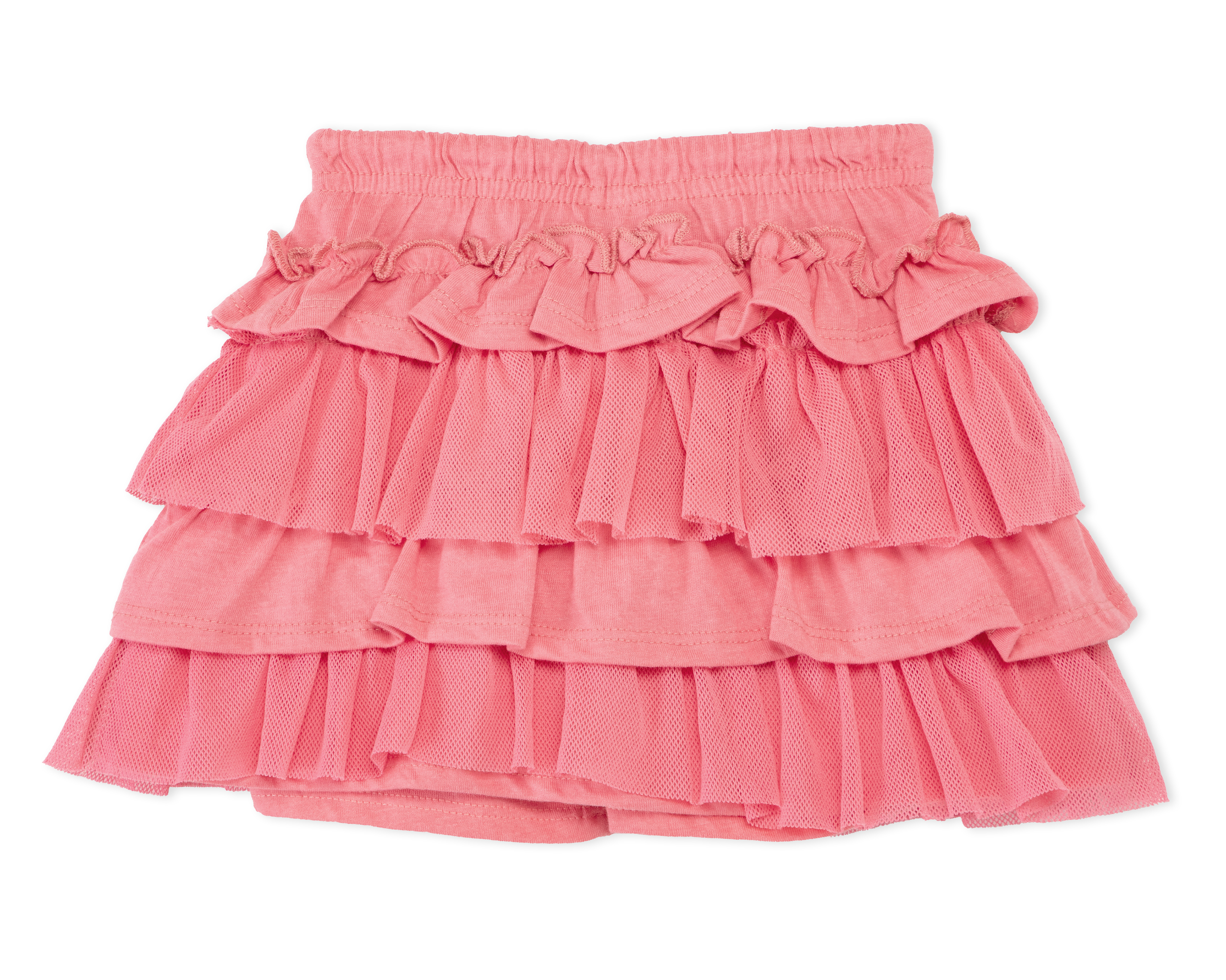 Foto 2 | Foto 2 | Falda para Bebé Niña Baby Colors Rosa