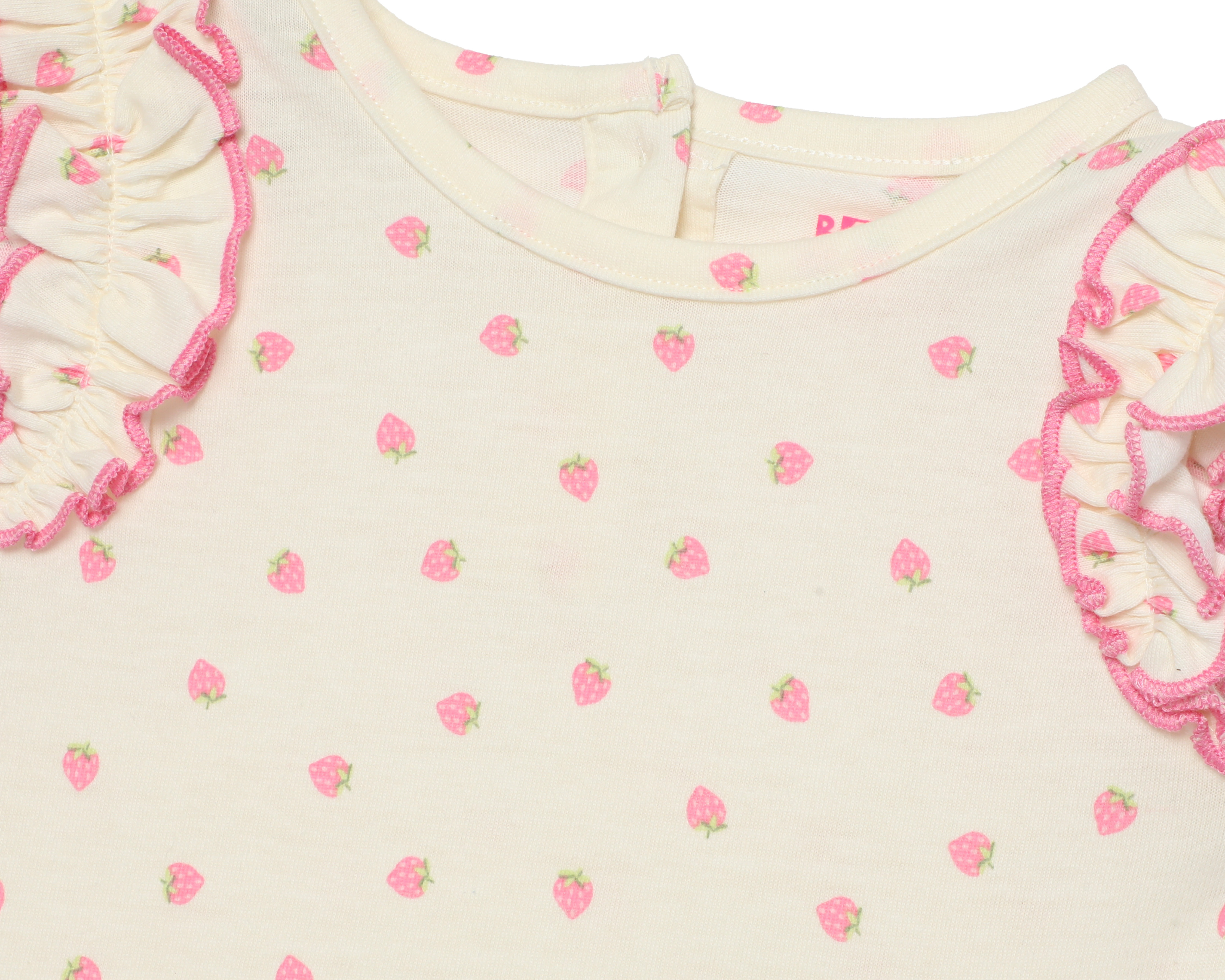 Foto 3 | Foto 3 | Conjunto para Bebé Niña Baby Colors 3 Piezas