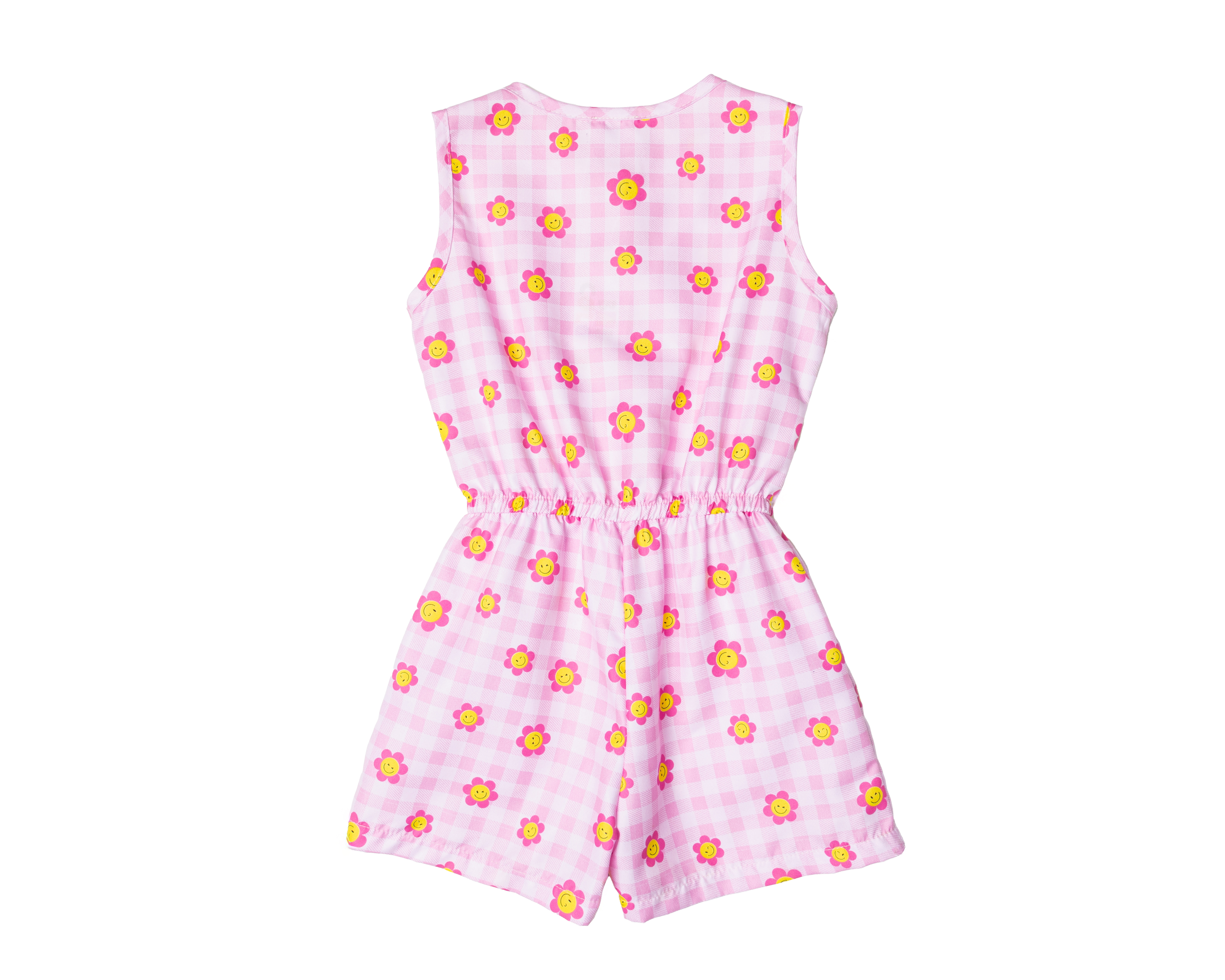 Foto 3 pulgar | Foto 2 | Jumper para Bebé Niña Baby Colors Rosa