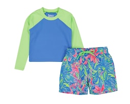 Traje de Baño Rio Beach Estampado para Niño 2 Piezas