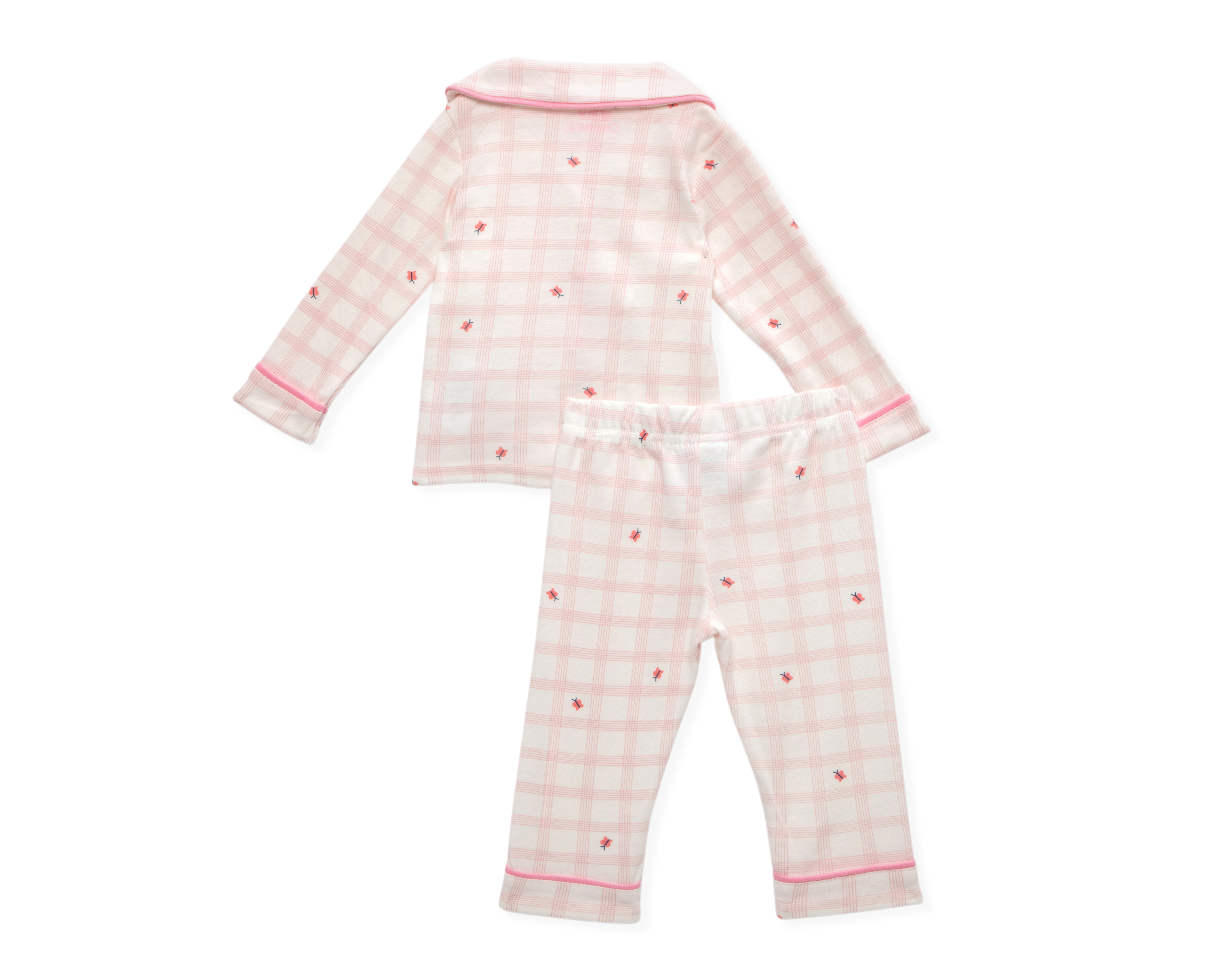 Foto 2 | Foto 2 | Pijama para Niña con Estampado Baby Colors