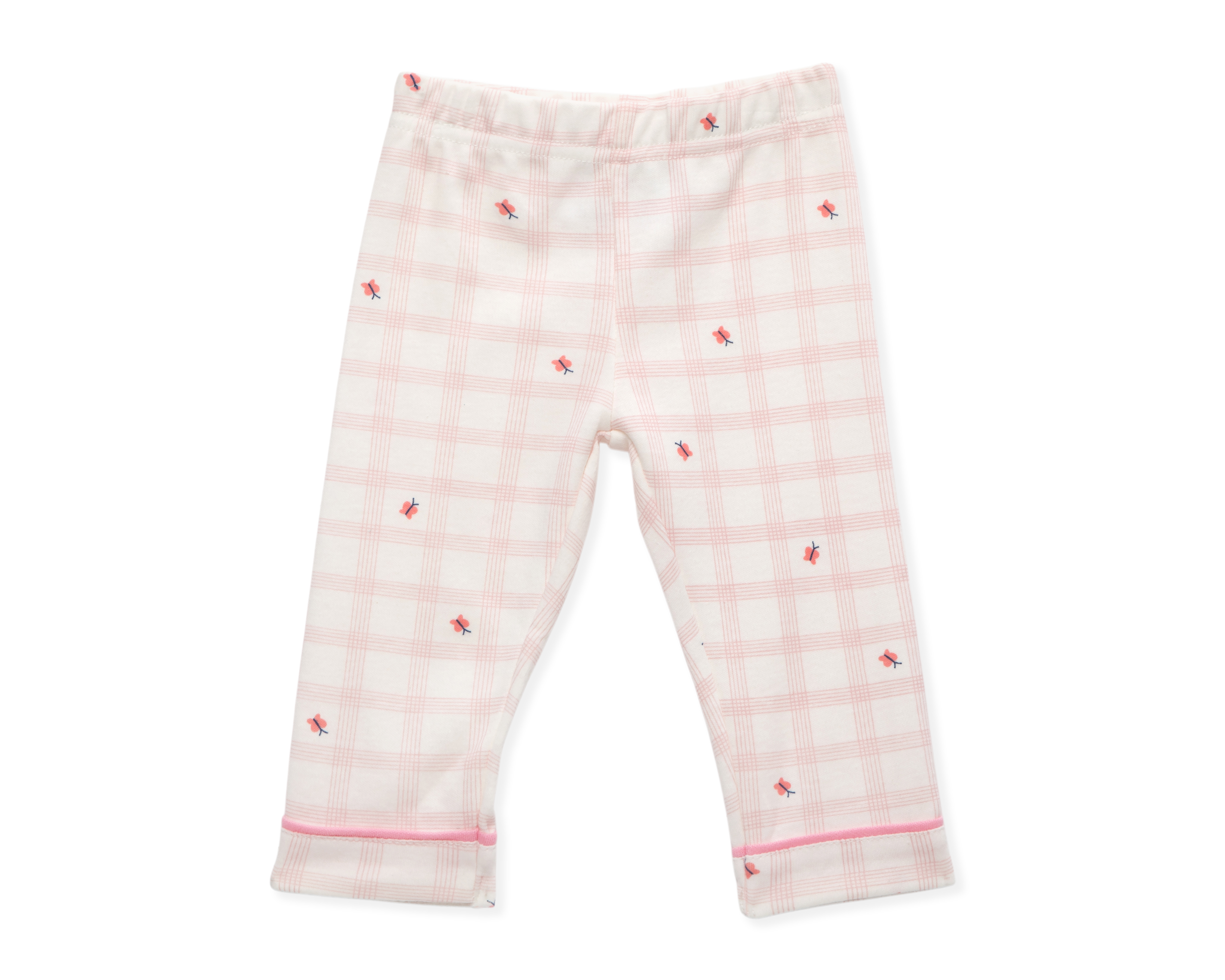 Foto 5 pulgar | Foto 4 | Pijama para Niña con Estampado Baby Colors