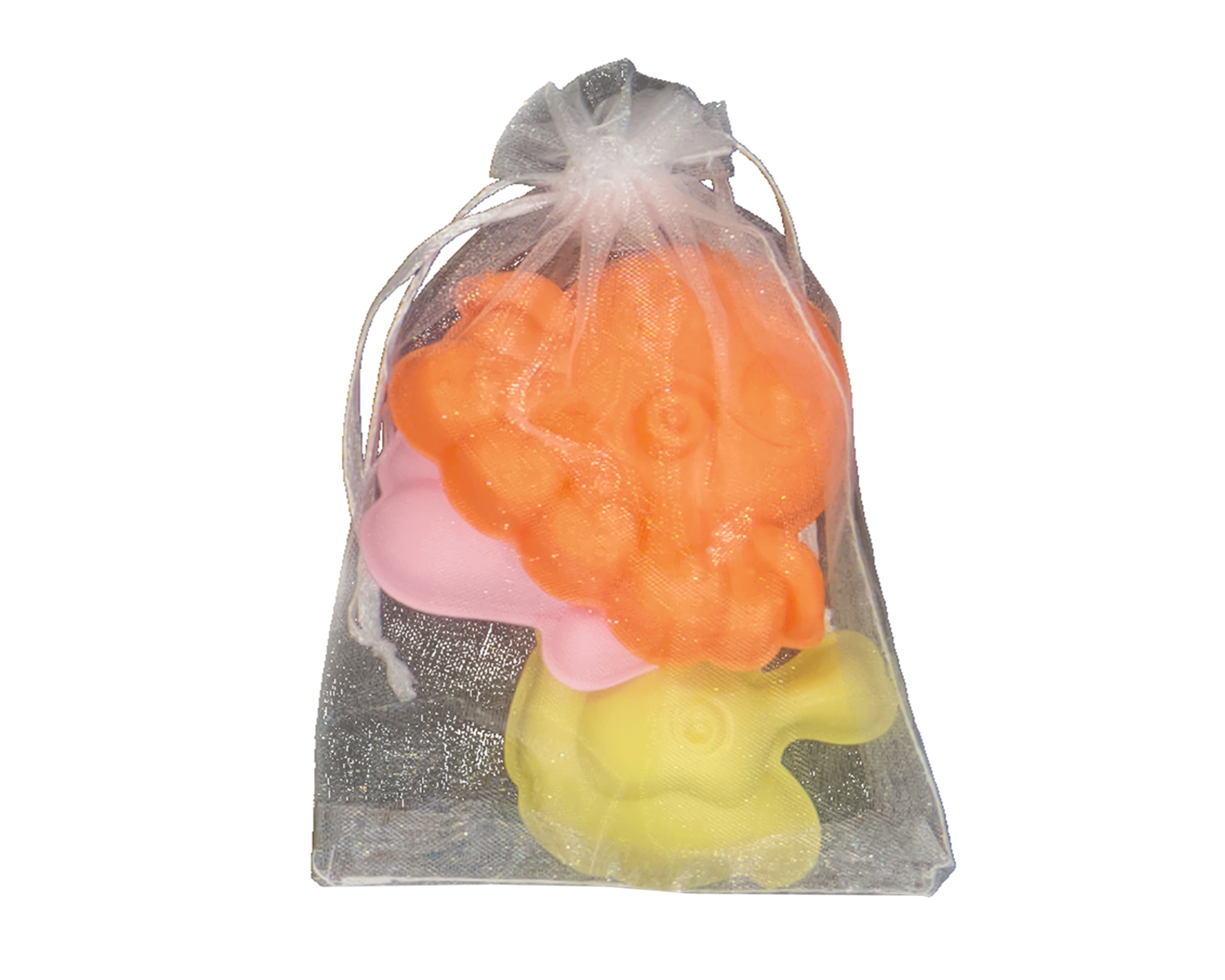 Foto 6 | Foto 6 | Traje de Baño para Bebé Niña Rio Beach con Olanes 4 Piezas