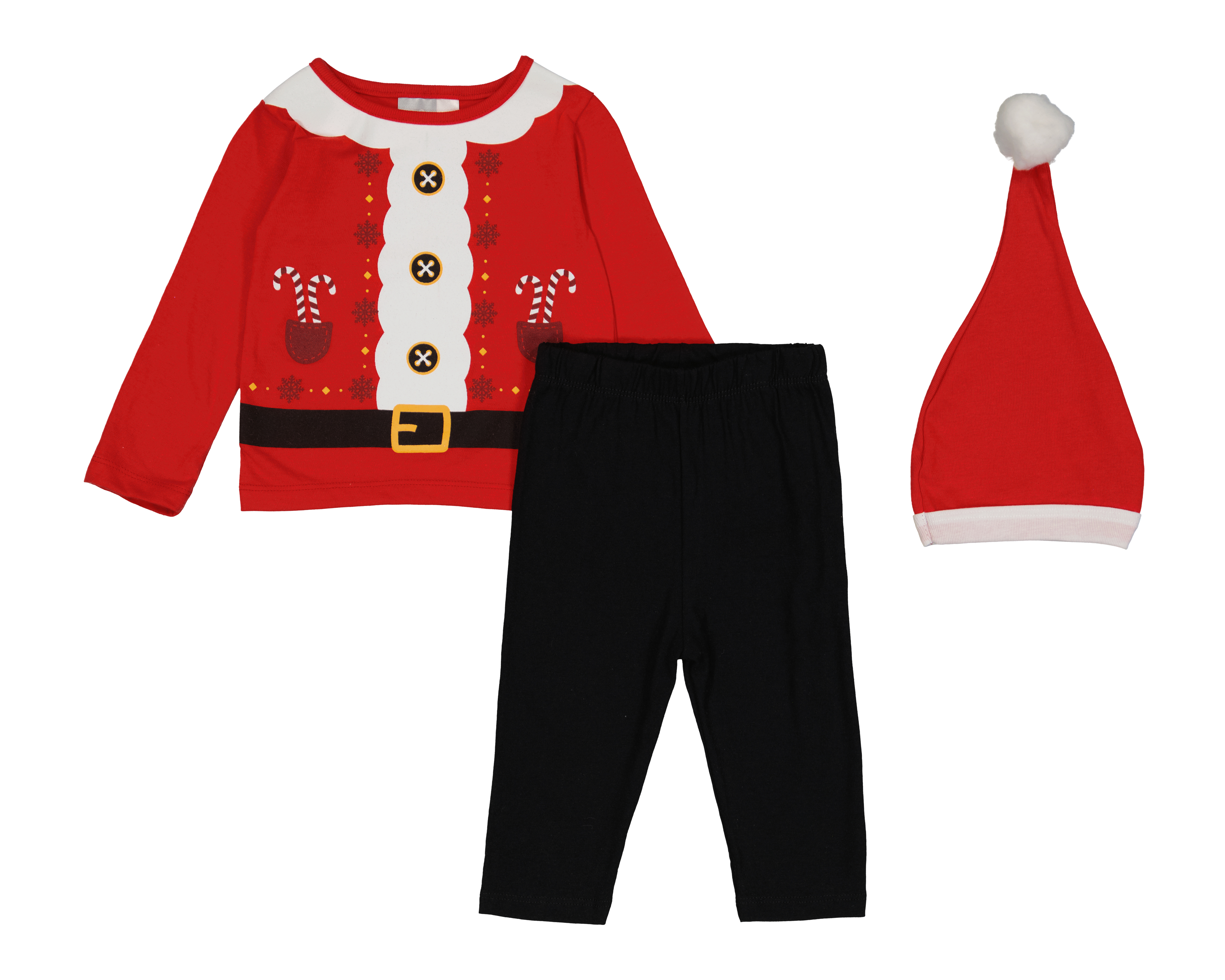 Foto 1 | Foto 1 | Conjunto para Bebé Niño Optima 3 Piezas