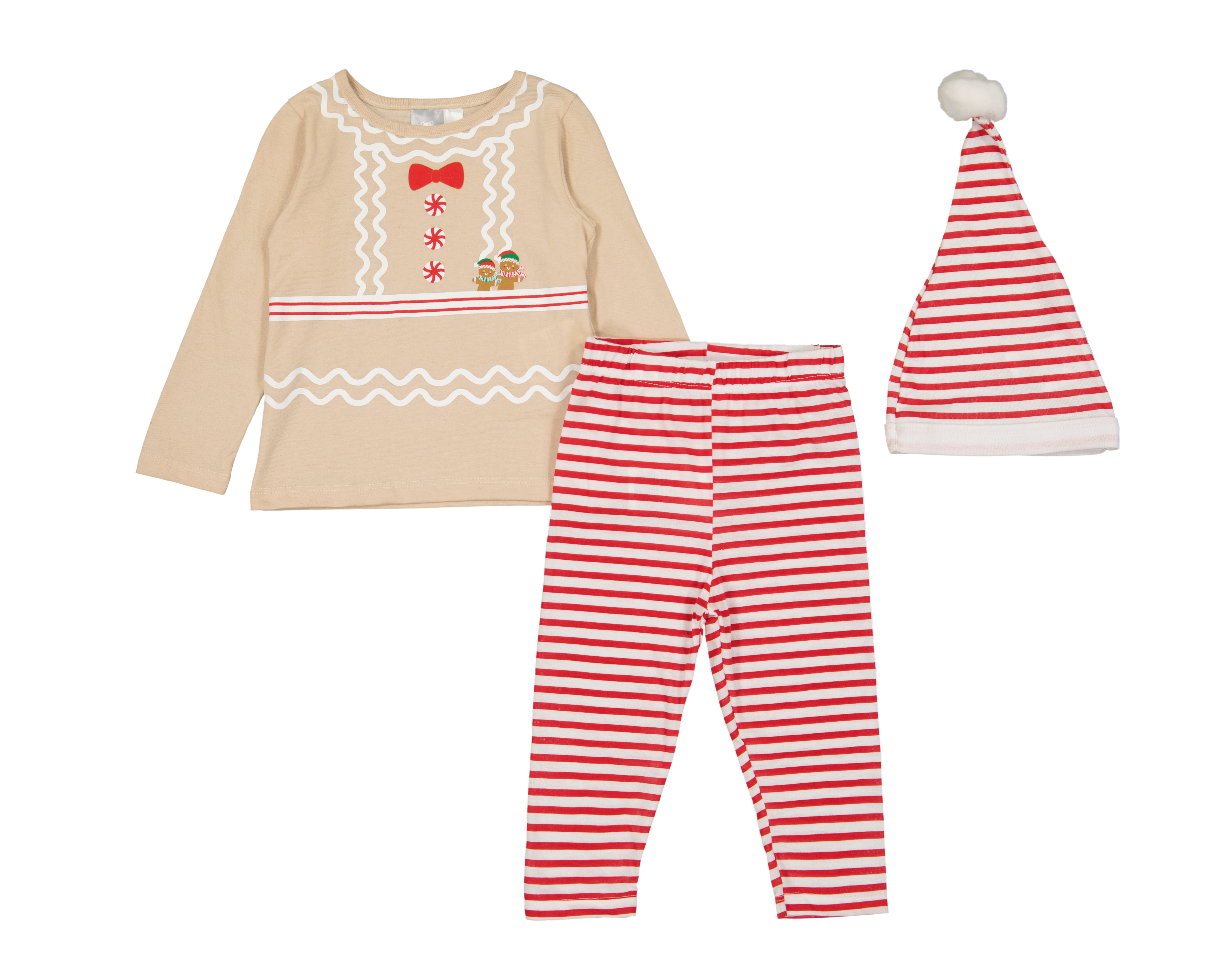 Foto 1 | Foto 1 | Disfraz de Galleta de Jengibre para Bebé Niña Baby Optima