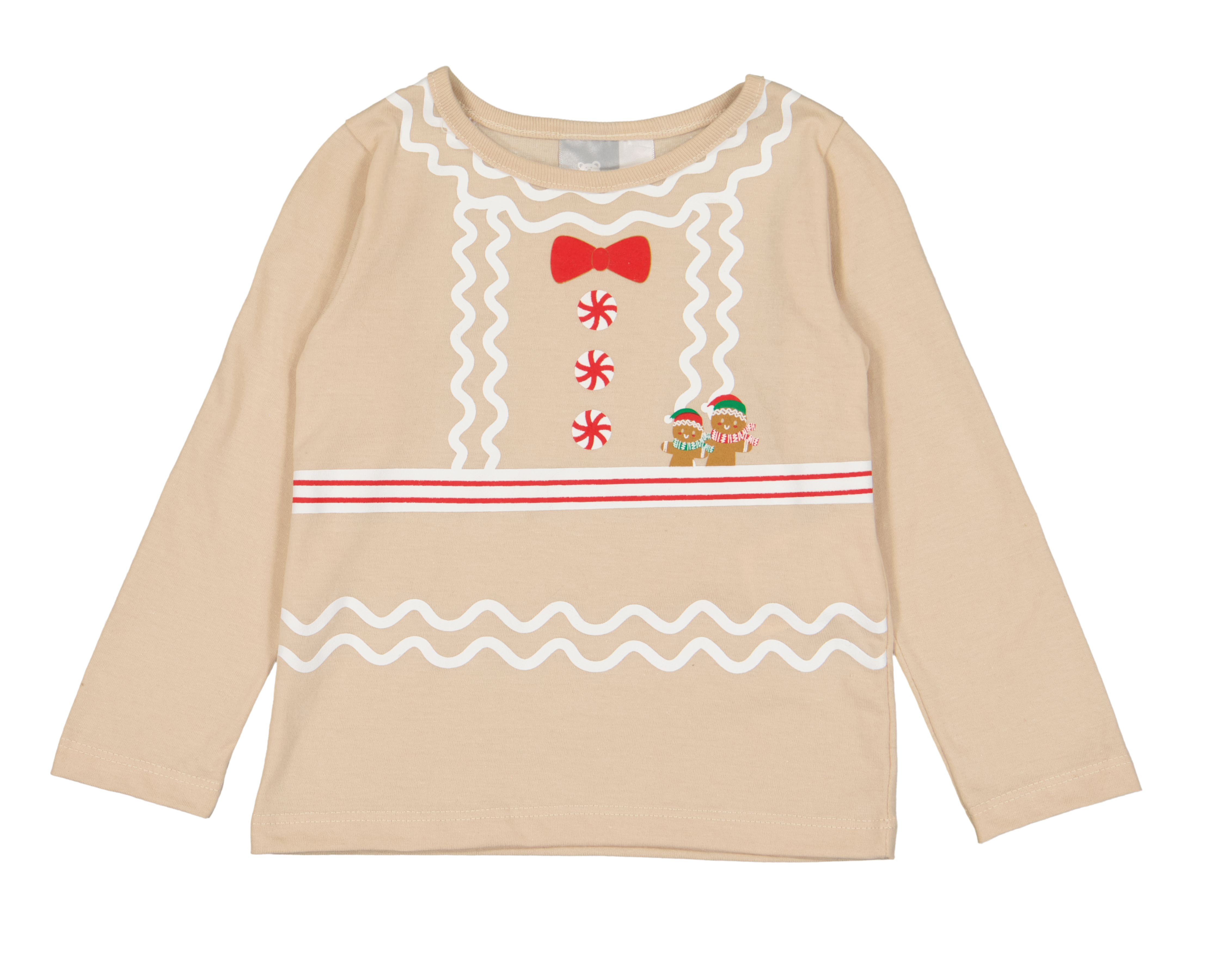 Foto 3 | Foto 3 | Disfraz de Galleta de Jengibre para Bebé Niña Baby Optima