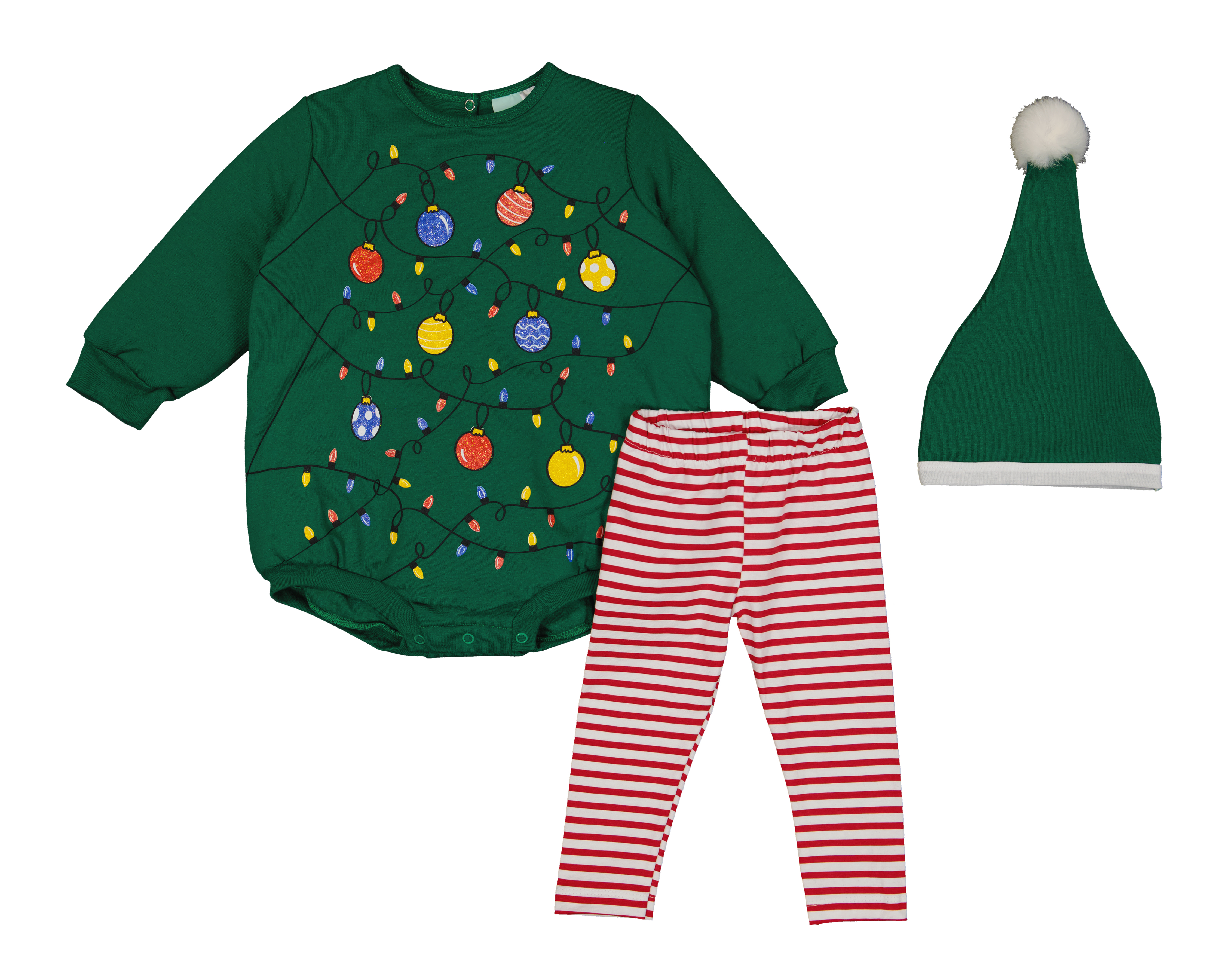 Foto 1 | Foto 1 | Conjunto para Bebé Niño Optima 3 Piezas