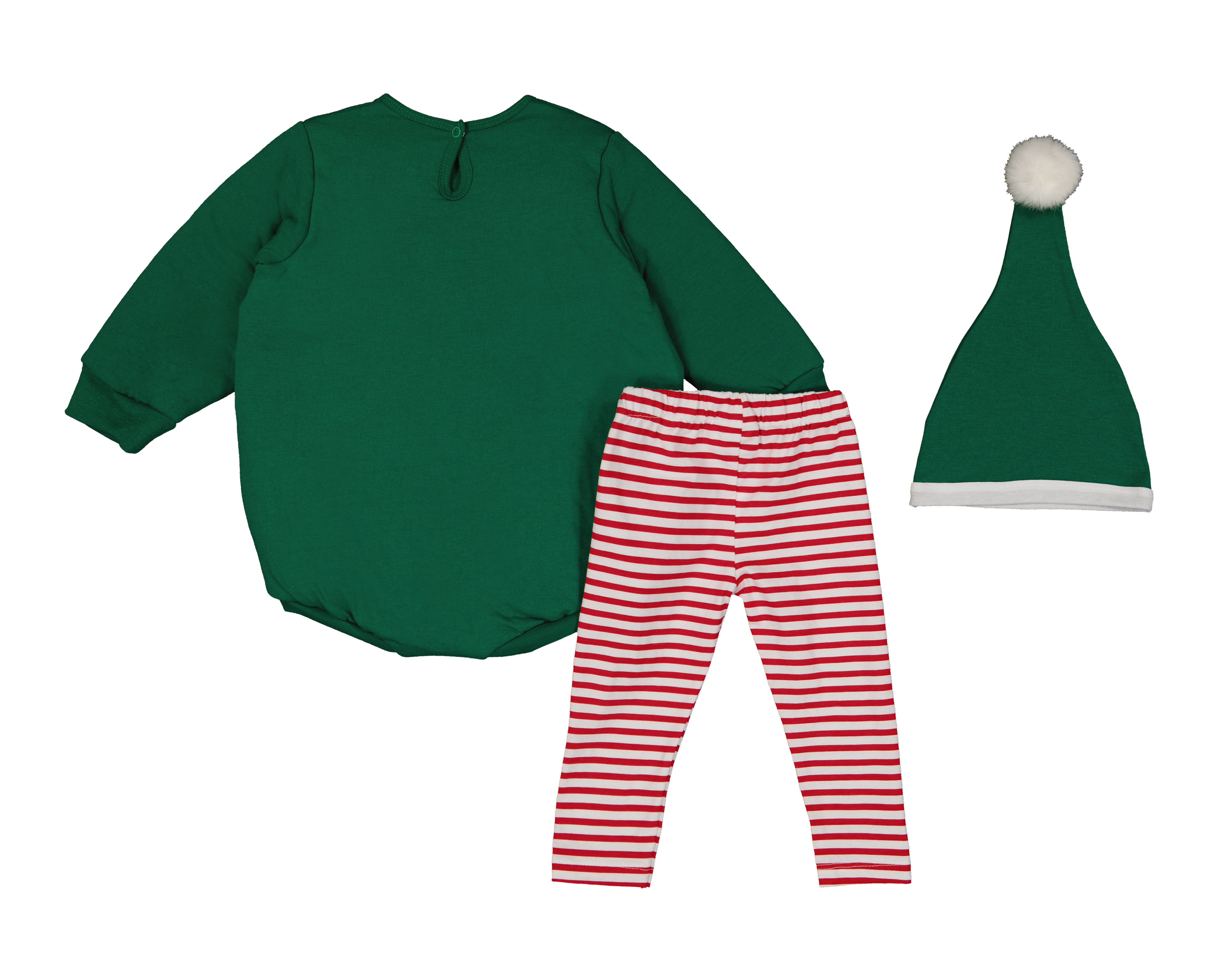 Foto 2 | Foto 2 | Conjunto para Bebé Niño Optima 3 Piezas