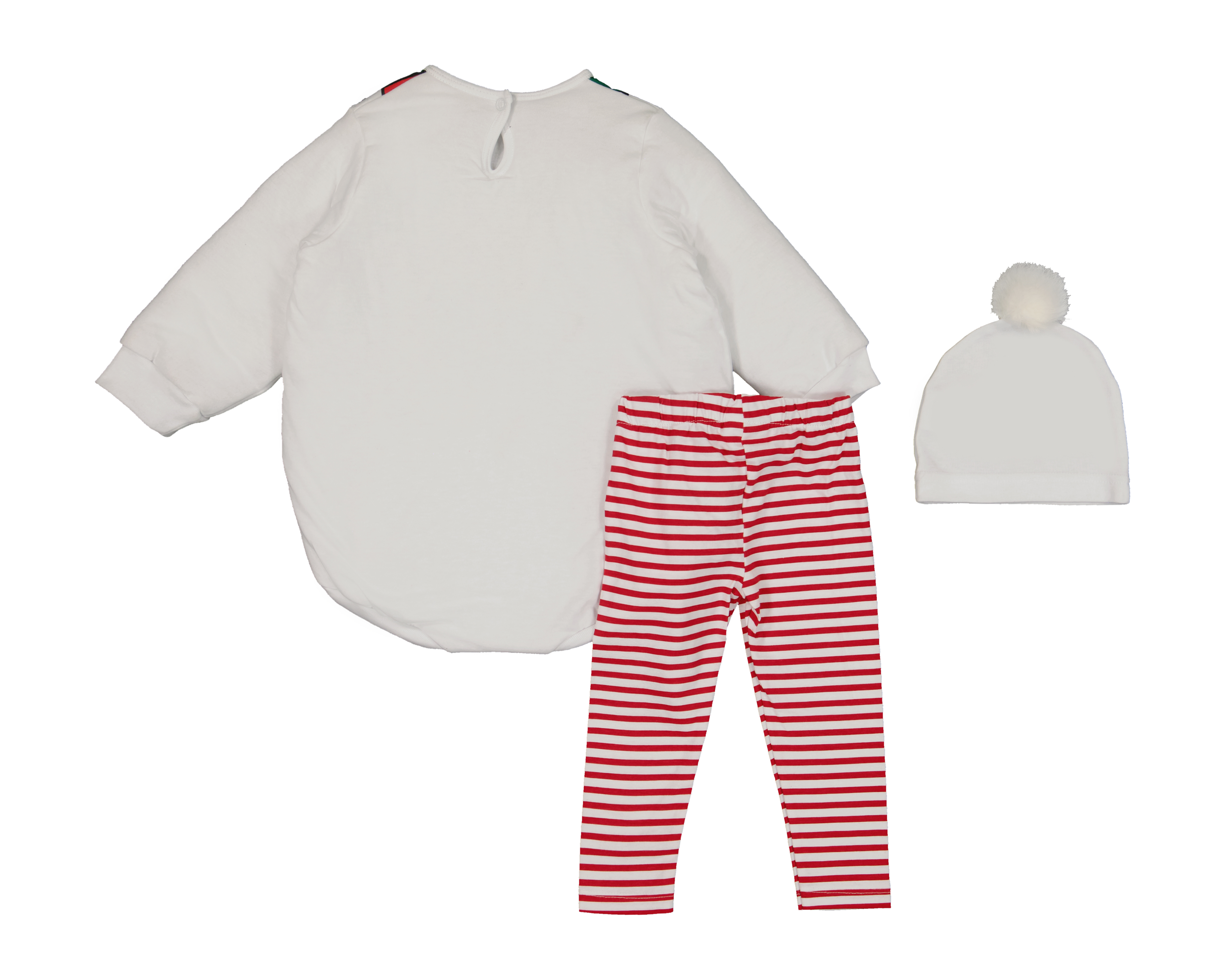 Foto 2 | Foto 2 | Disfraz de Muñeco de Nieve Baby Optima para Bebé Niña