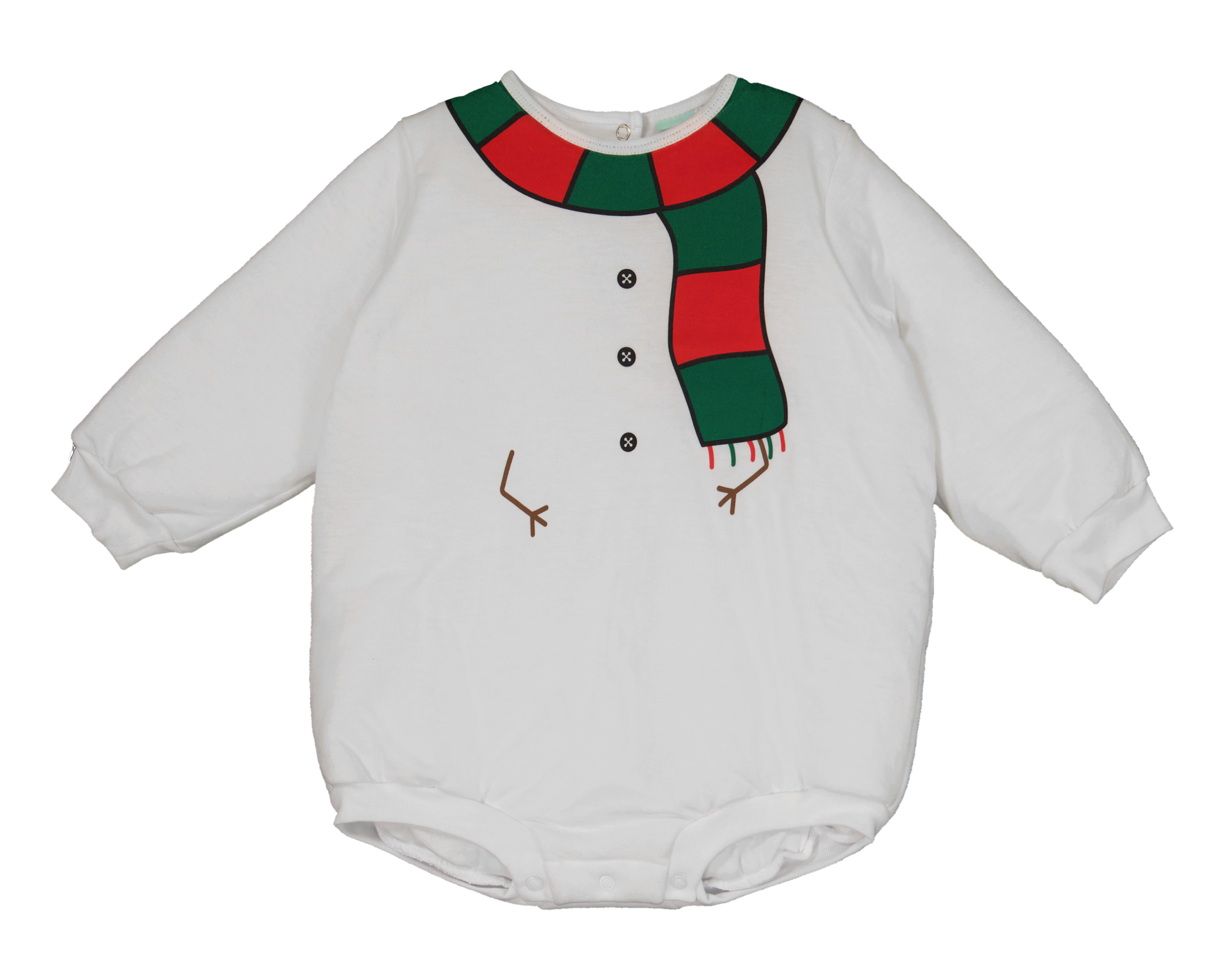 Foto 3 | Foto 3 | Disfraz de Muñeco de Nieve Baby Optima para Bebé Niña