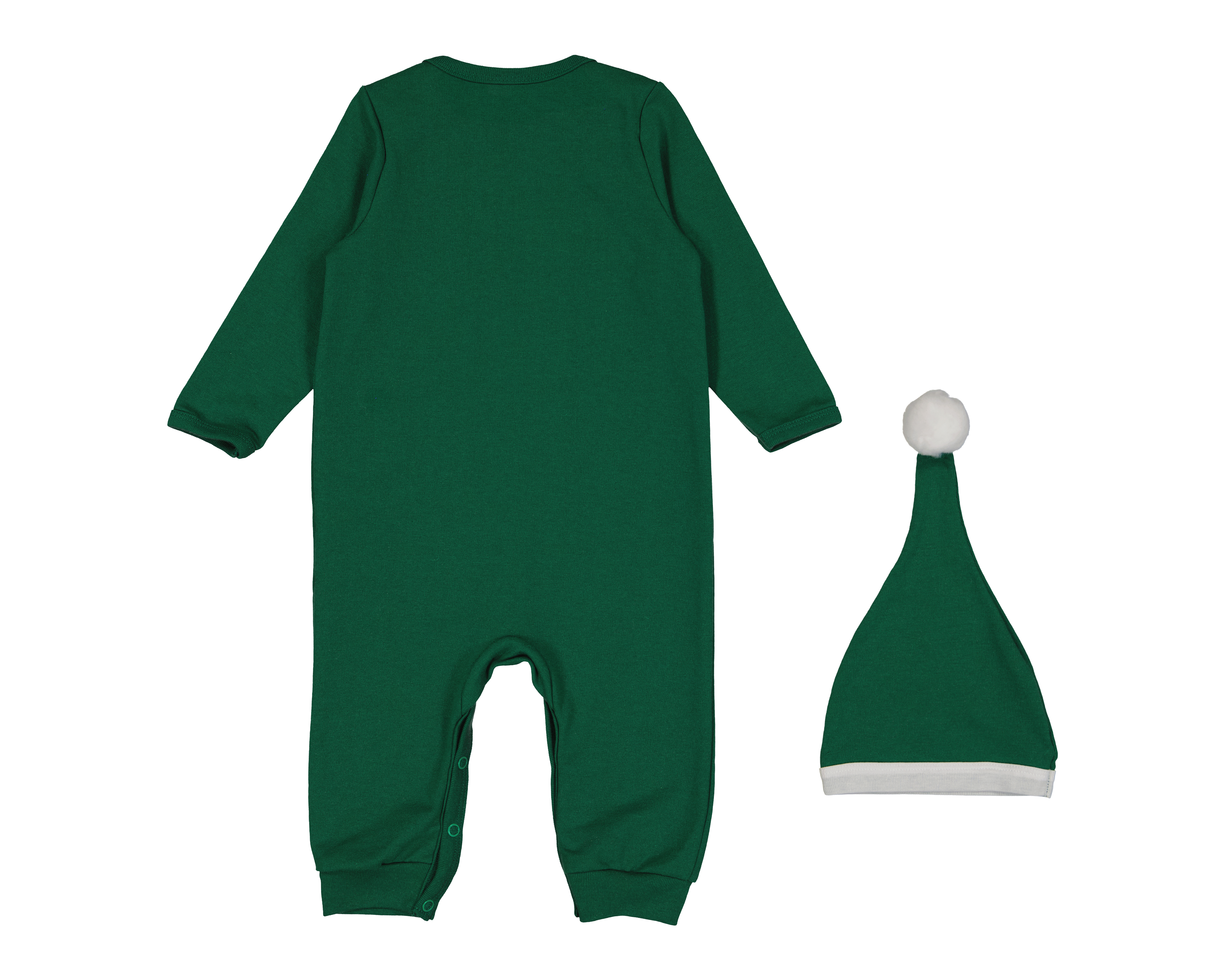 Foto 2 | Foto 2 | Mameluco para Bebé Niño Optima con Gorro