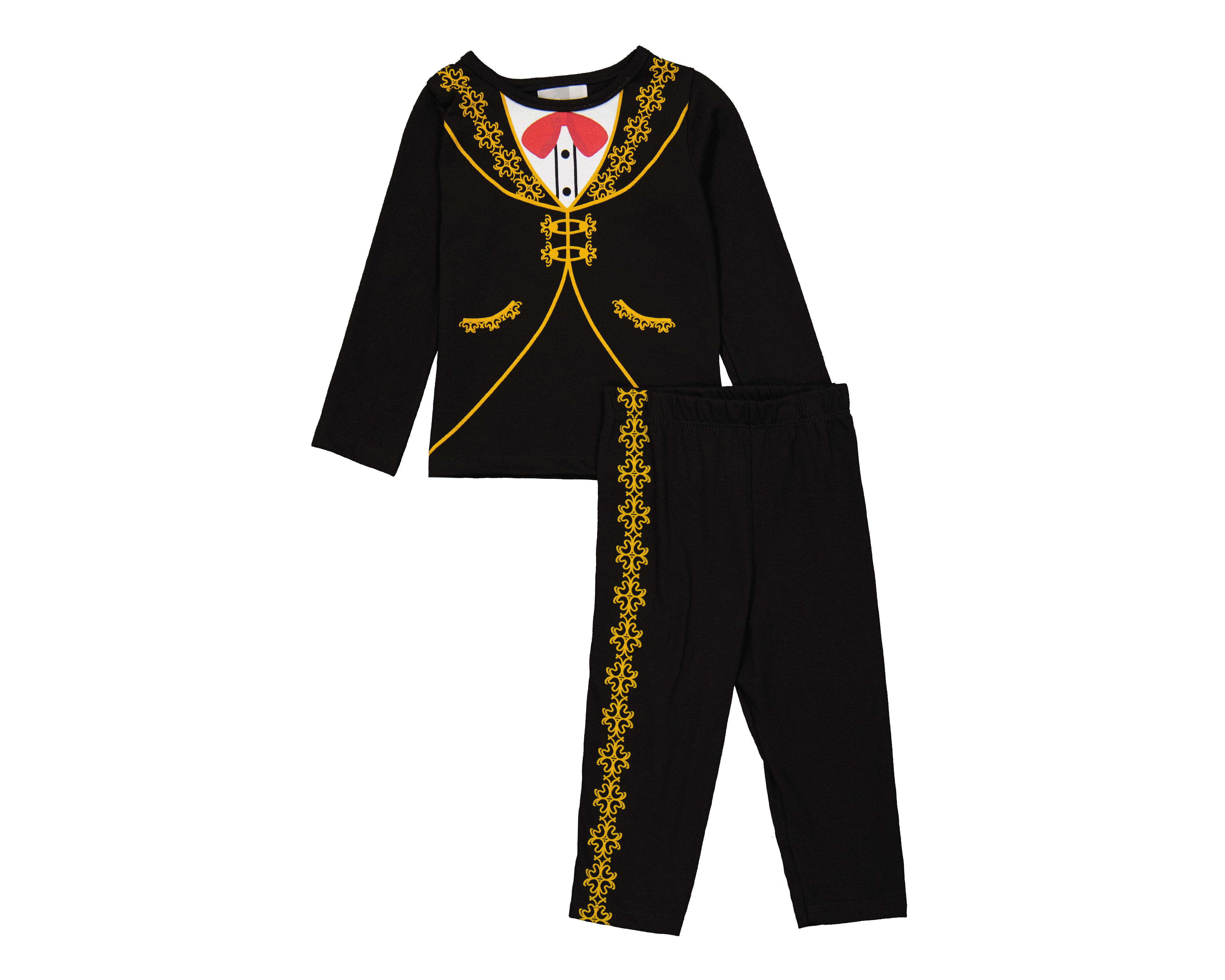 Disfraz de Charro Baby Optima para Bebe Niño