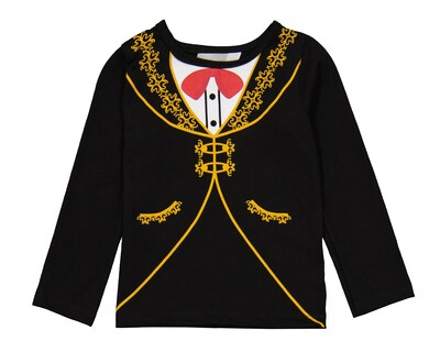 Foto 3 | Foto 3 | Disfraz de Charro Baby Optima para Bebe Niño