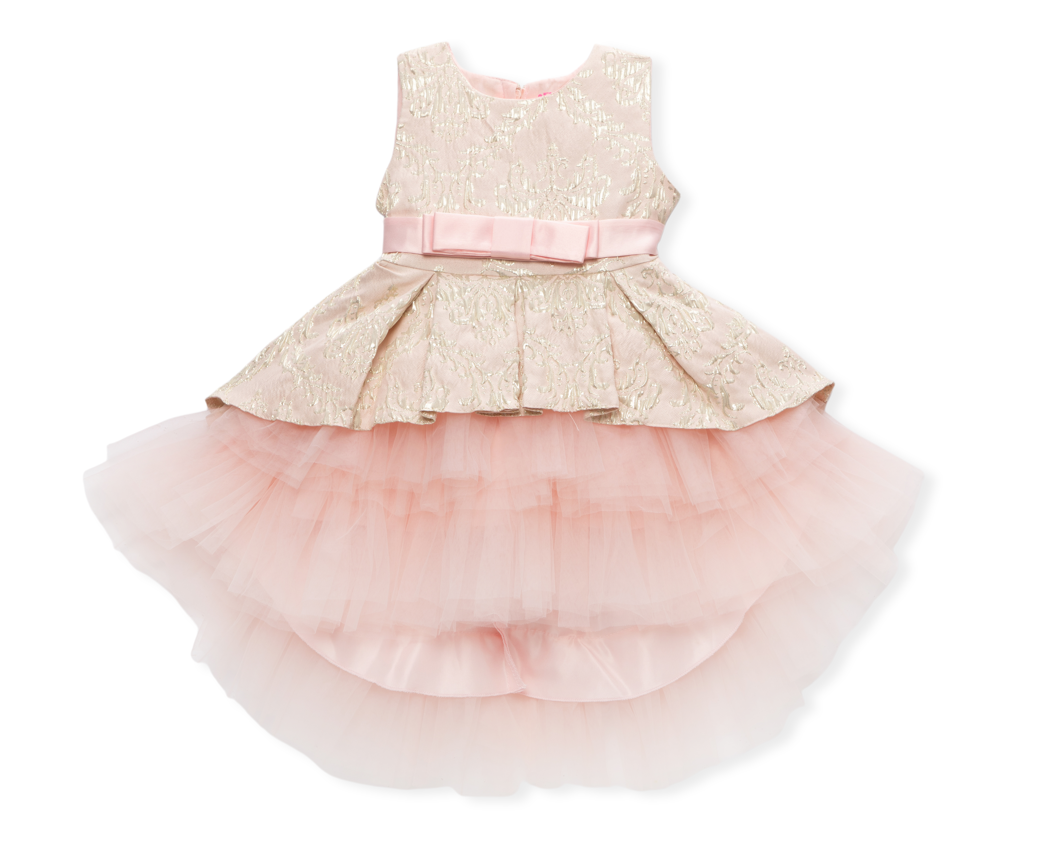 Foto 1 | Foto 1 | Vestido para Bebé Niña Baby Colors con Tul