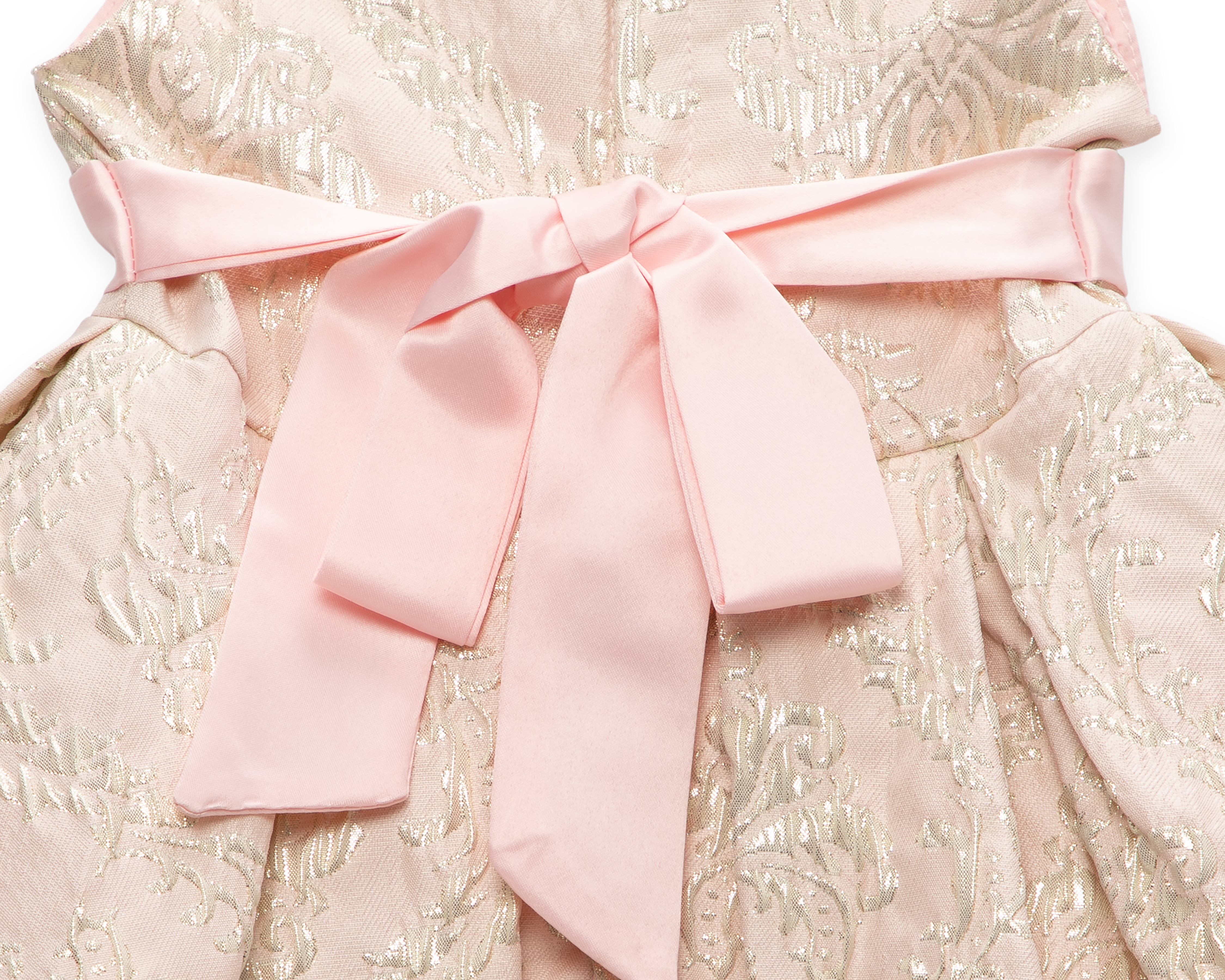 Foto 4 pulgar | Foto 3 | Vestido para Bebé Niña Baby Colors con Tul