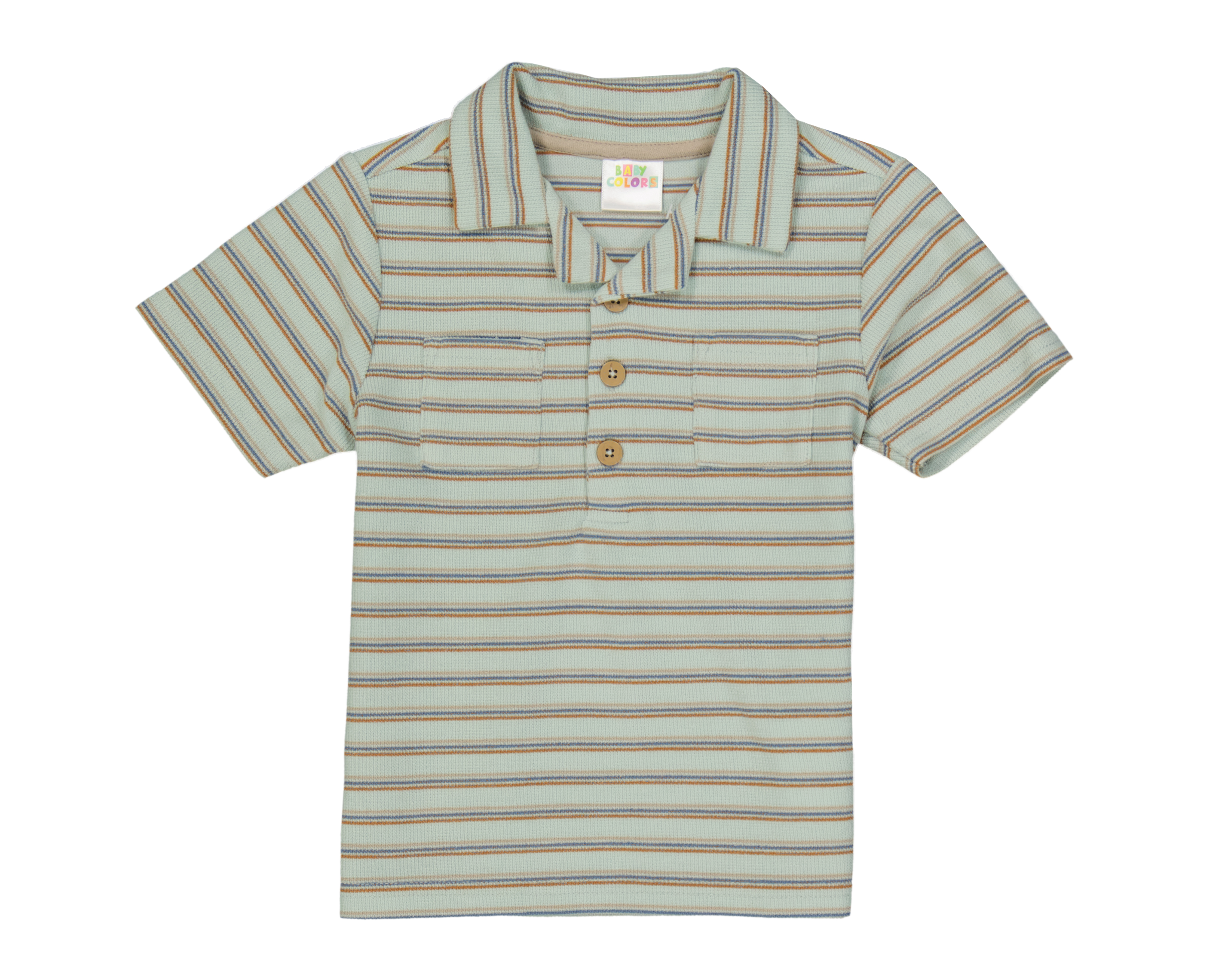 Foto 3 | Foto 3 | Conjunto para Bebé Niño Baby Colors 4 Piezas