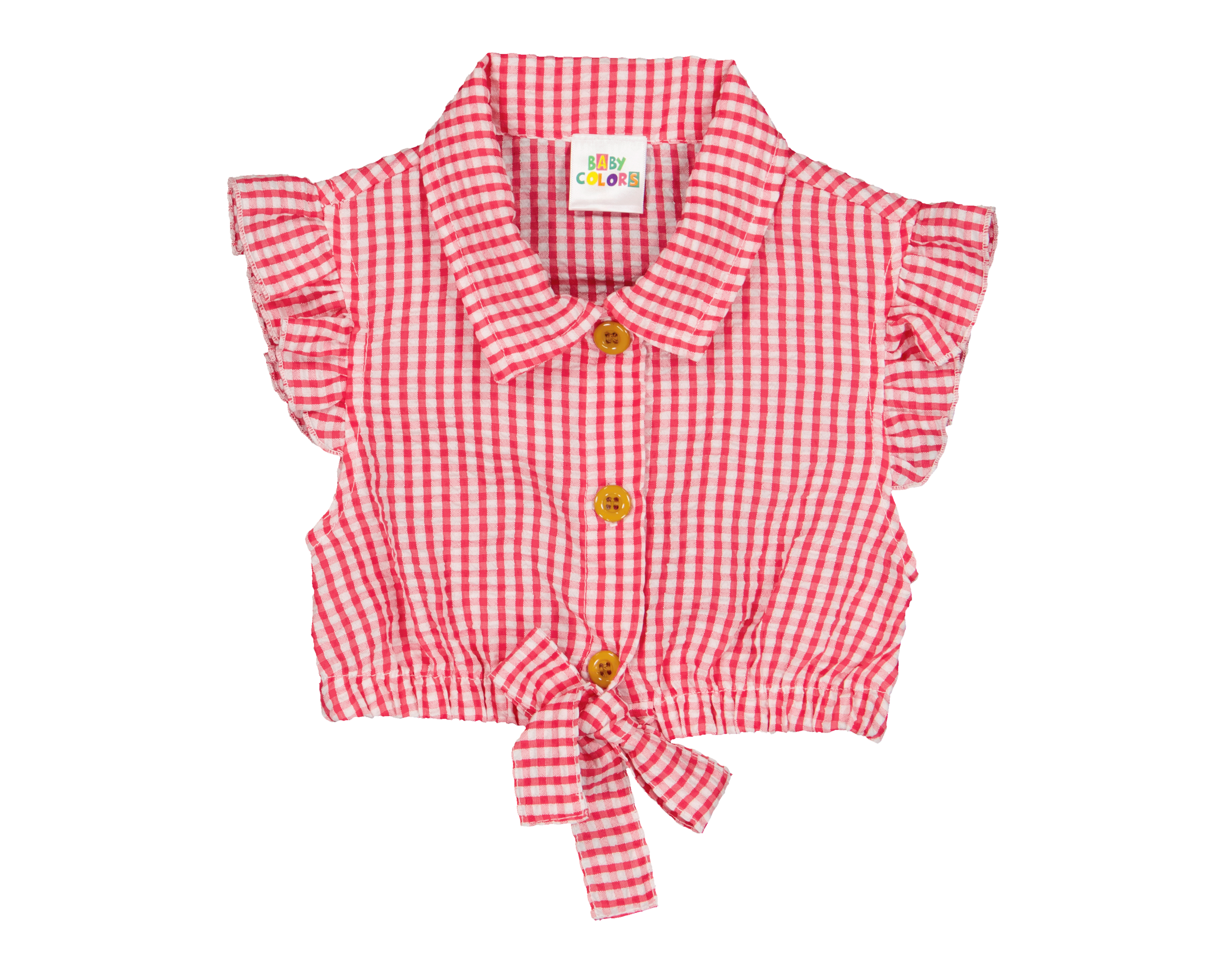 Blusa Baby Colors para Bebé Niña