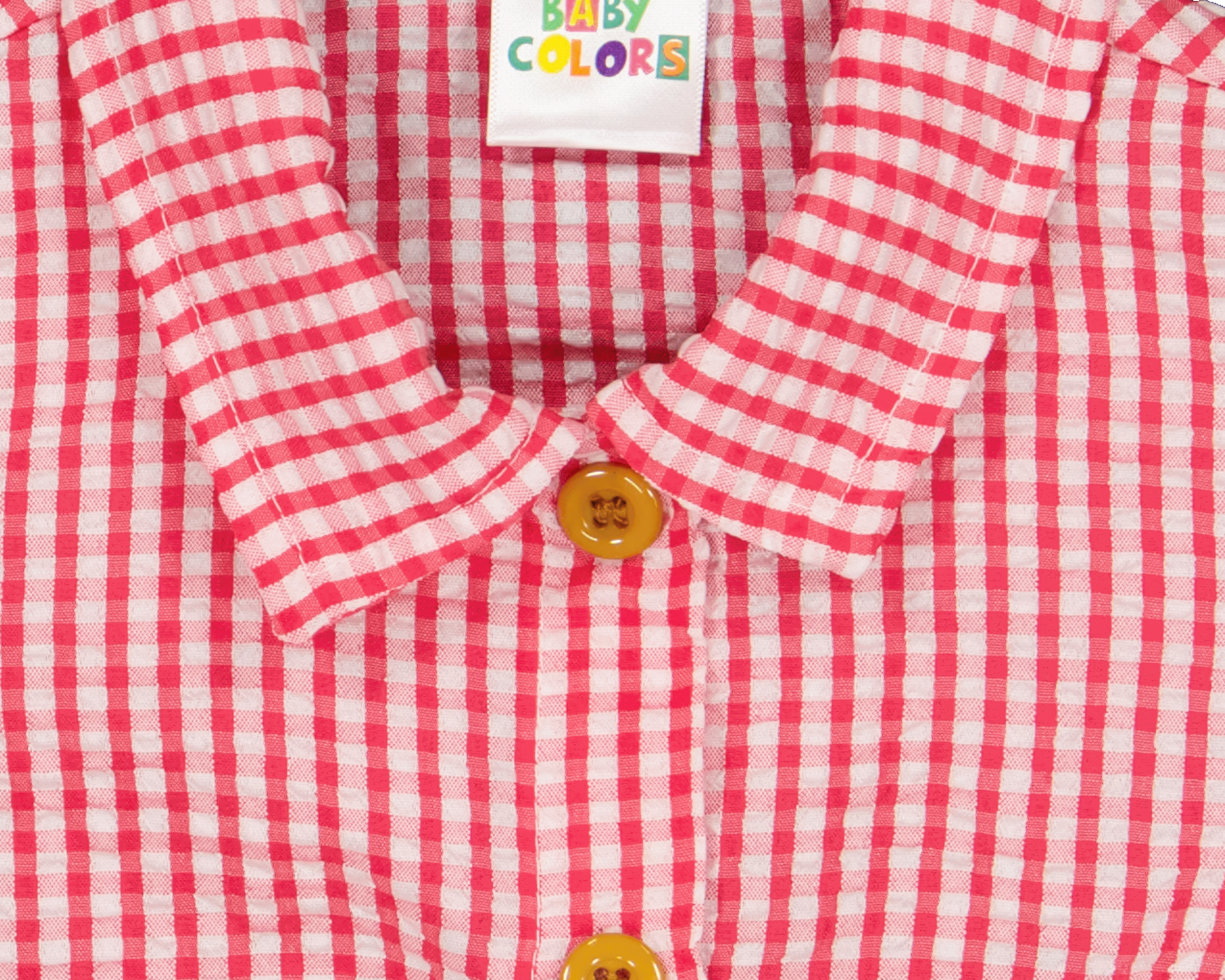 Foto 4 pulgar | Foto 3 | Blusa Baby Colors para Bebé Niña