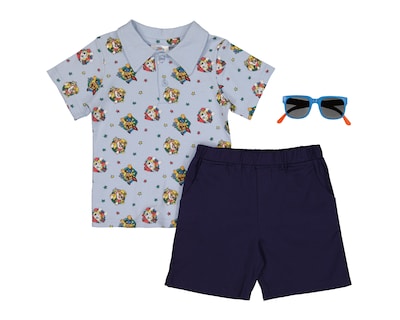 Foto 1 | Foto 1 | Conjunto para Bebé Niño Paw Patrol 3 Piezas