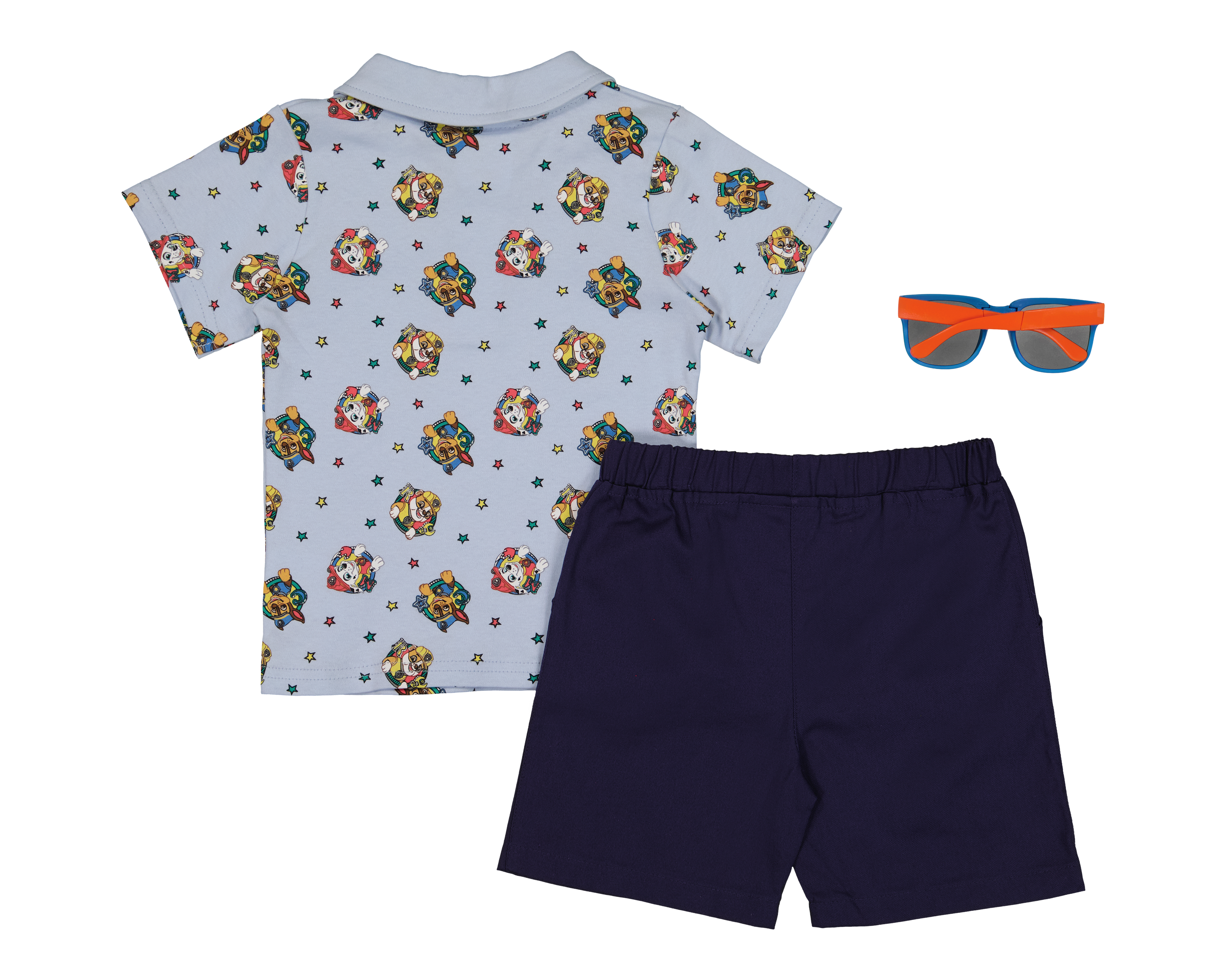 Foto 3 pulgar | Foto 2 | Conjunto para Bebé Niño Paw Patrol 3 Piezas