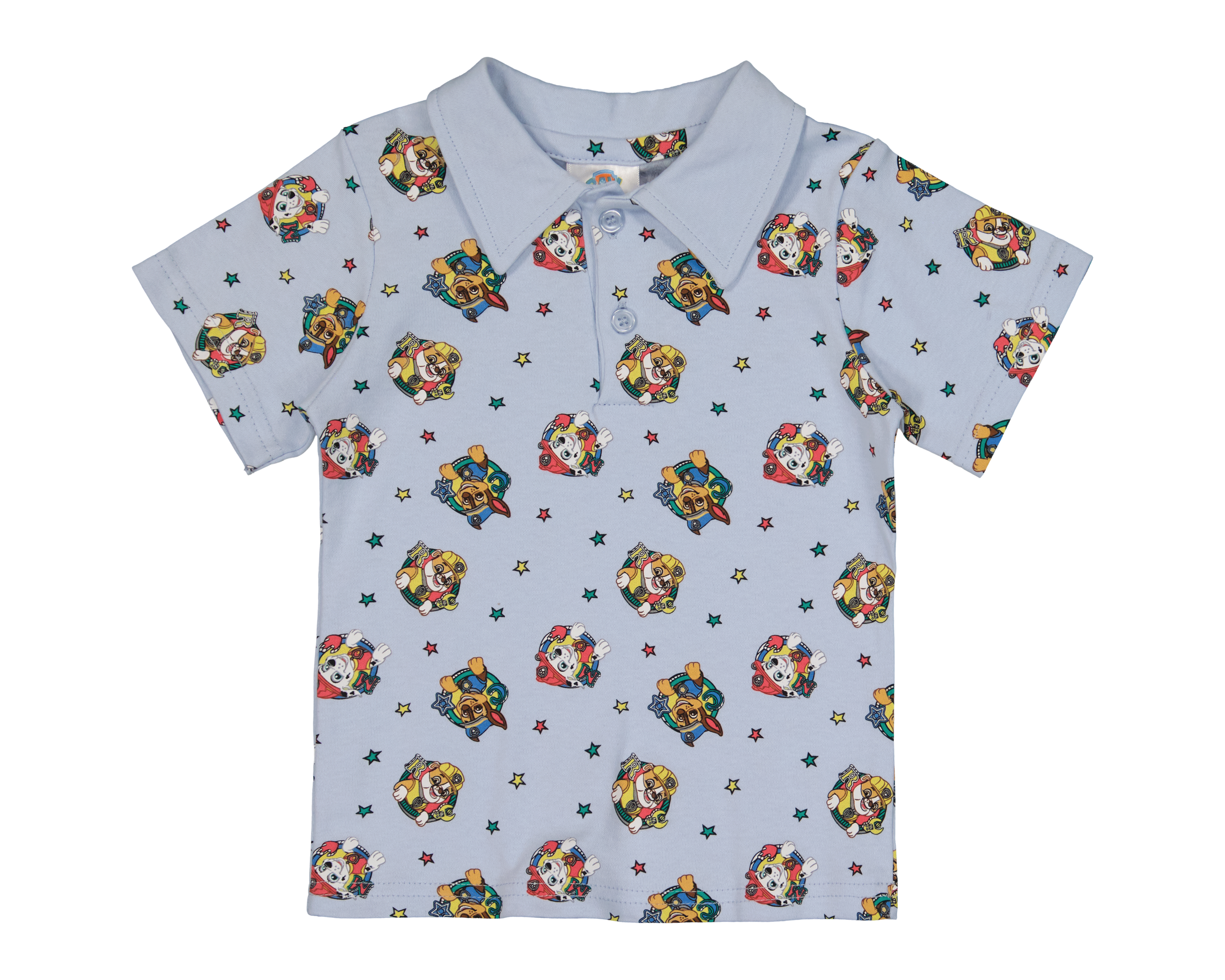 Foto 3 | Foto 3 | Conjunto para Bebé Niño Paw Patrol 3 Piezas