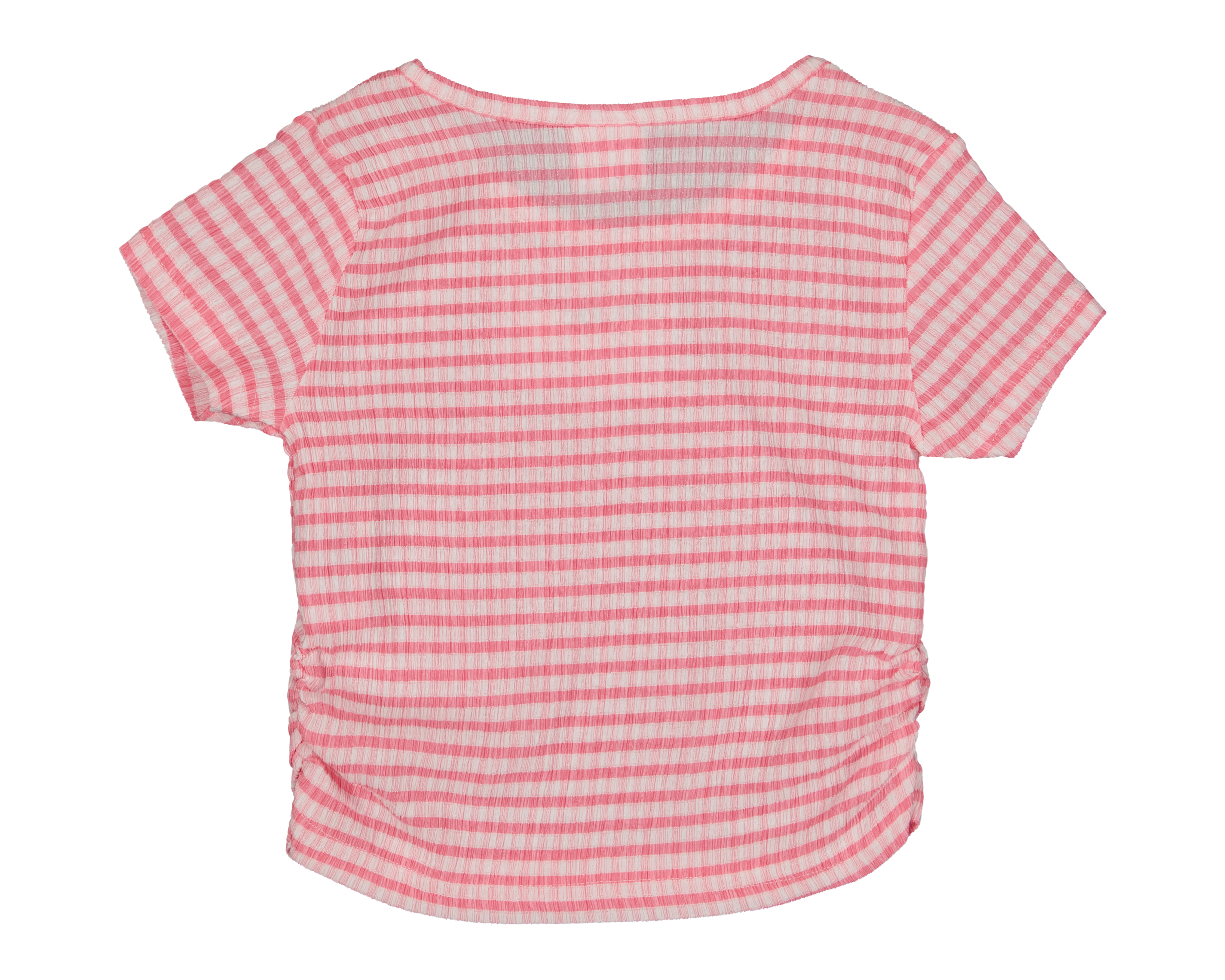 Foto 3 pulgar | Foto 2 | Blusa para Bebé Niña Baby Colors Manga Corta