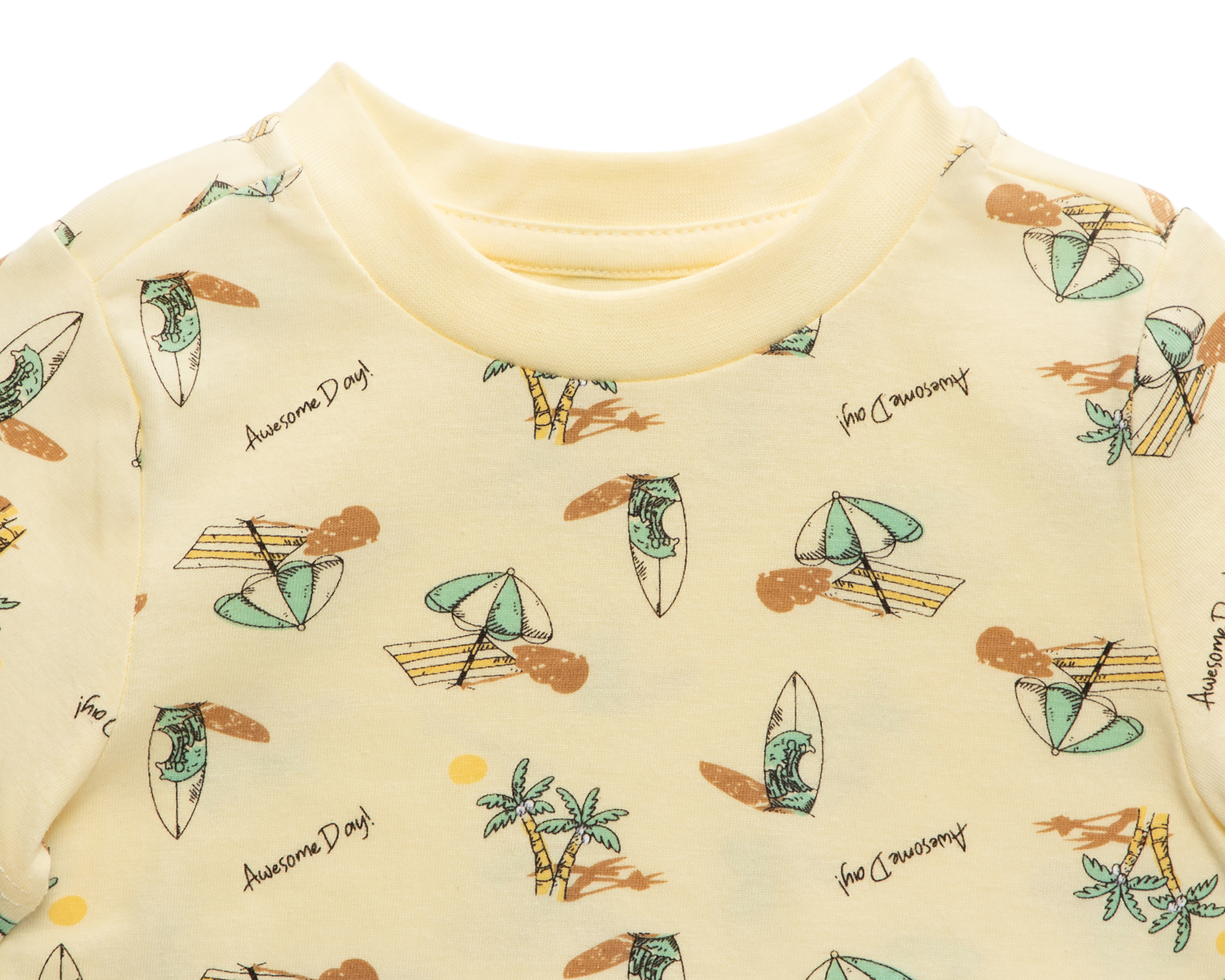 Foto 4 pulgar | Foto 3 | Conjunto para Bebé Niño Baby Colors 5 Piezas