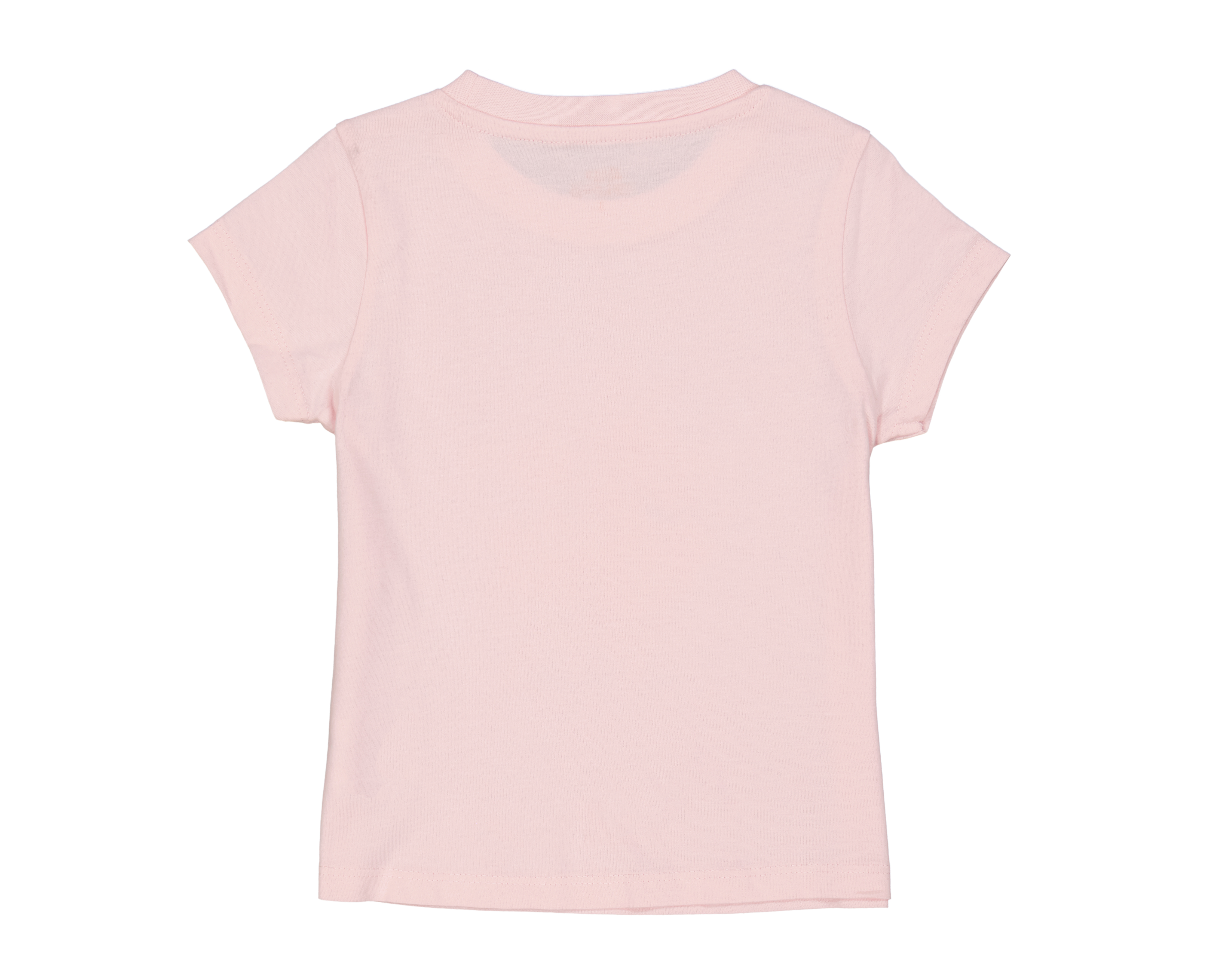 Foto 3 pulgar | Foto 2 | Playera para Bebé Niña Baby Colors de Algodón Rosa