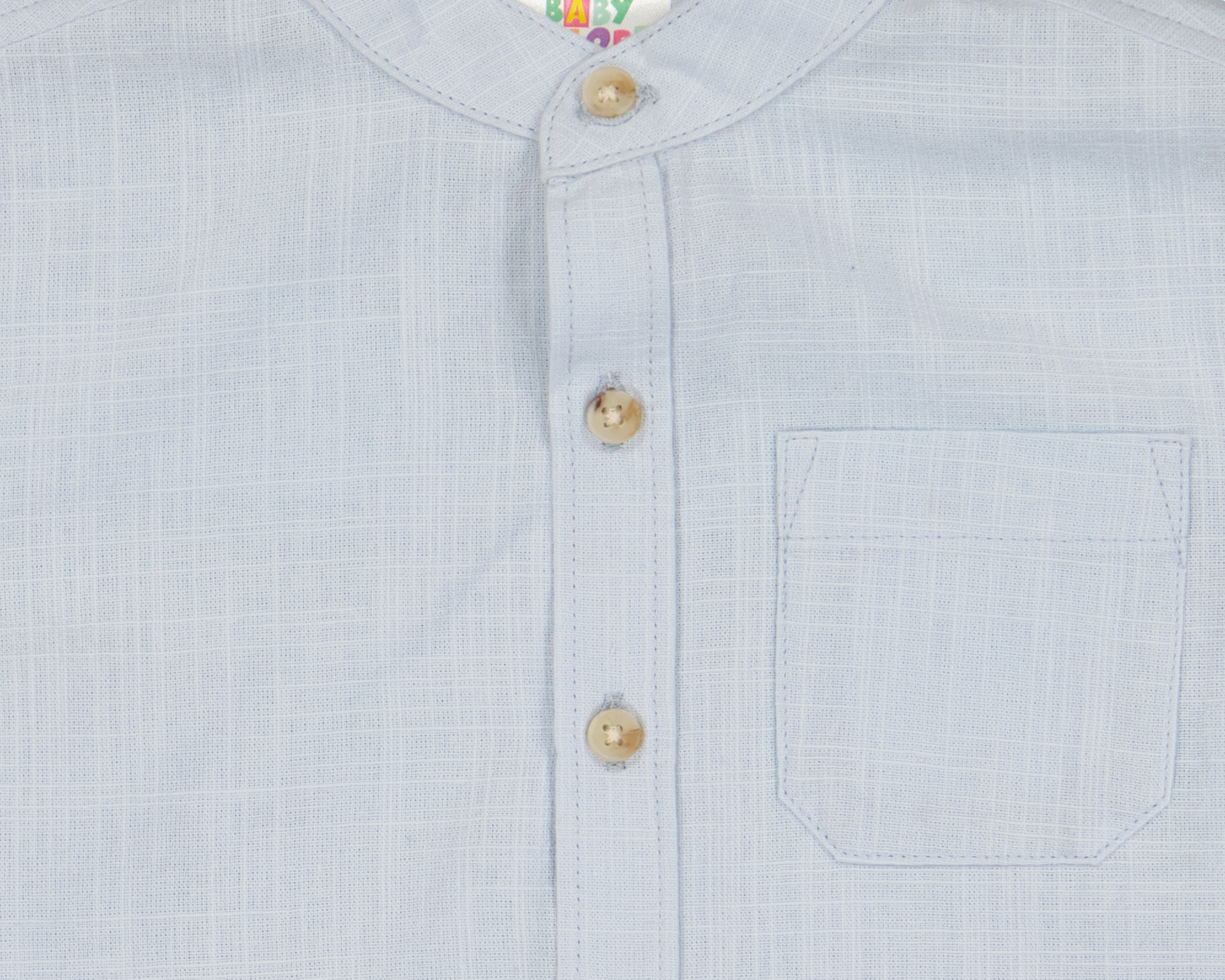 Foto 4 | Foto 4 | Short y Camisa de Algodón para Bebé Niño Baby Colors