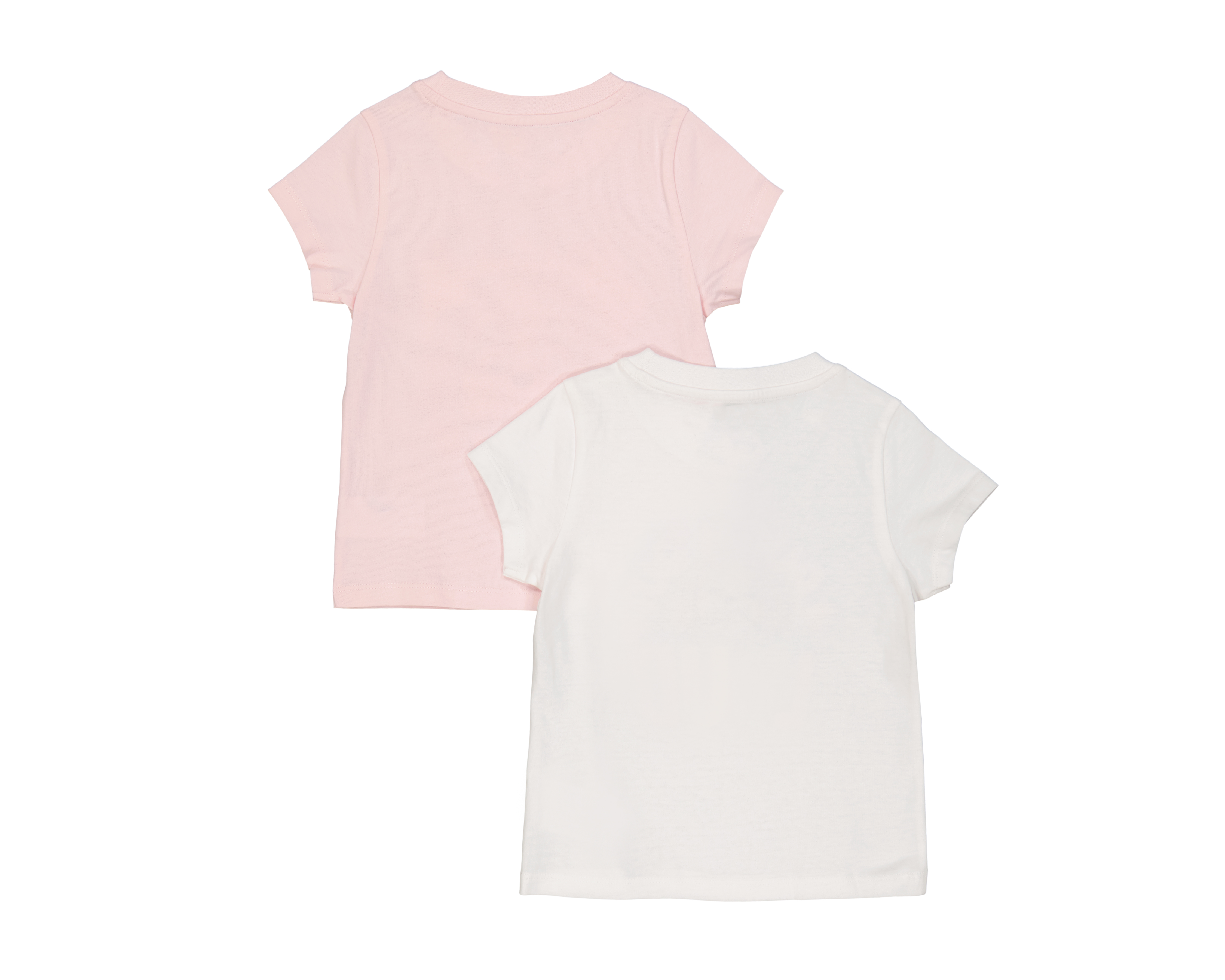 Foto 2 | Foto 2 | Playera para Bebé Niña Paw Patrol de Algodón Manga Corta 2 Piezas