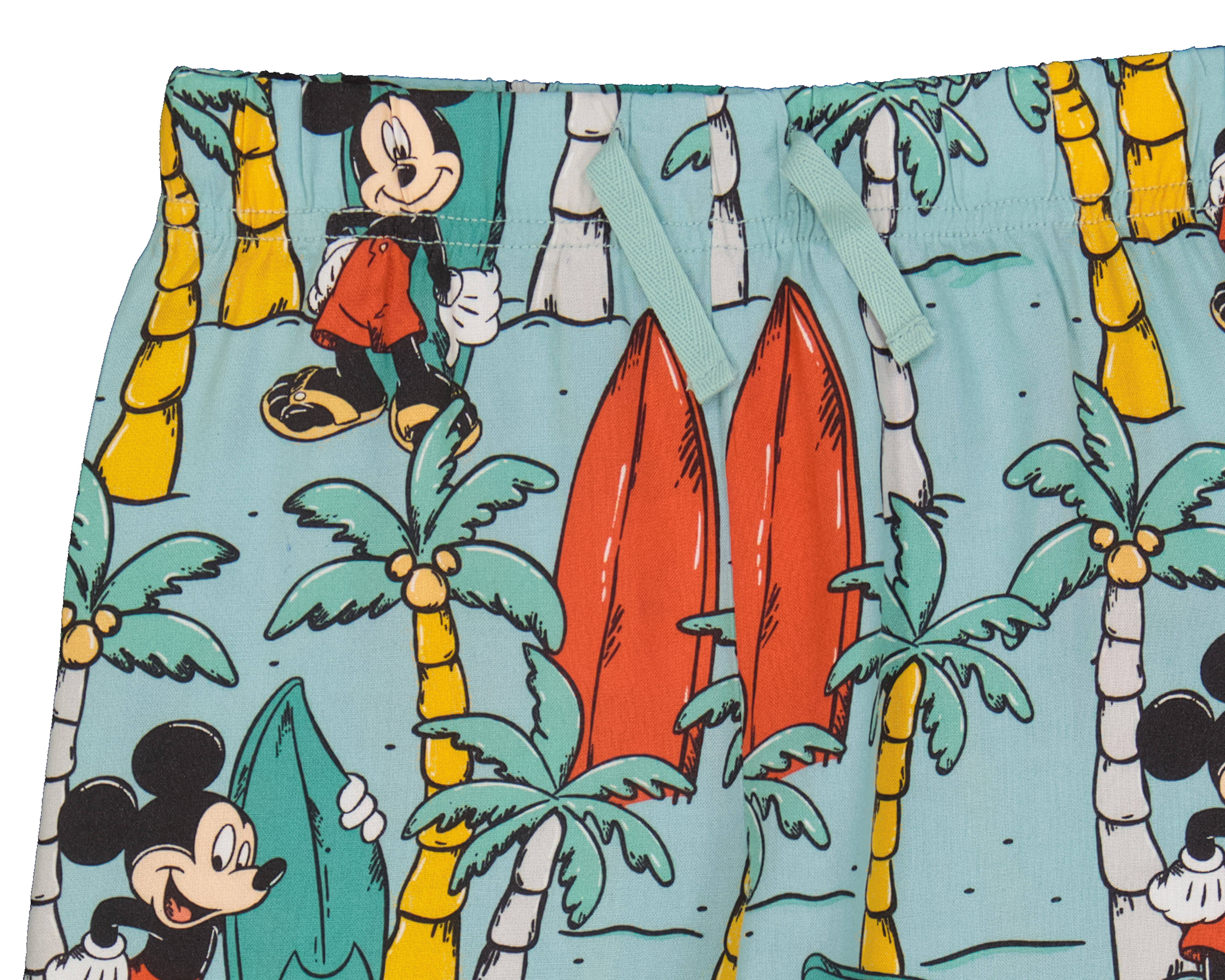 Foto 4 | Foto 4 | Short y Camisa para Bebé Niño Disney con Estampado de Mickey Mouse