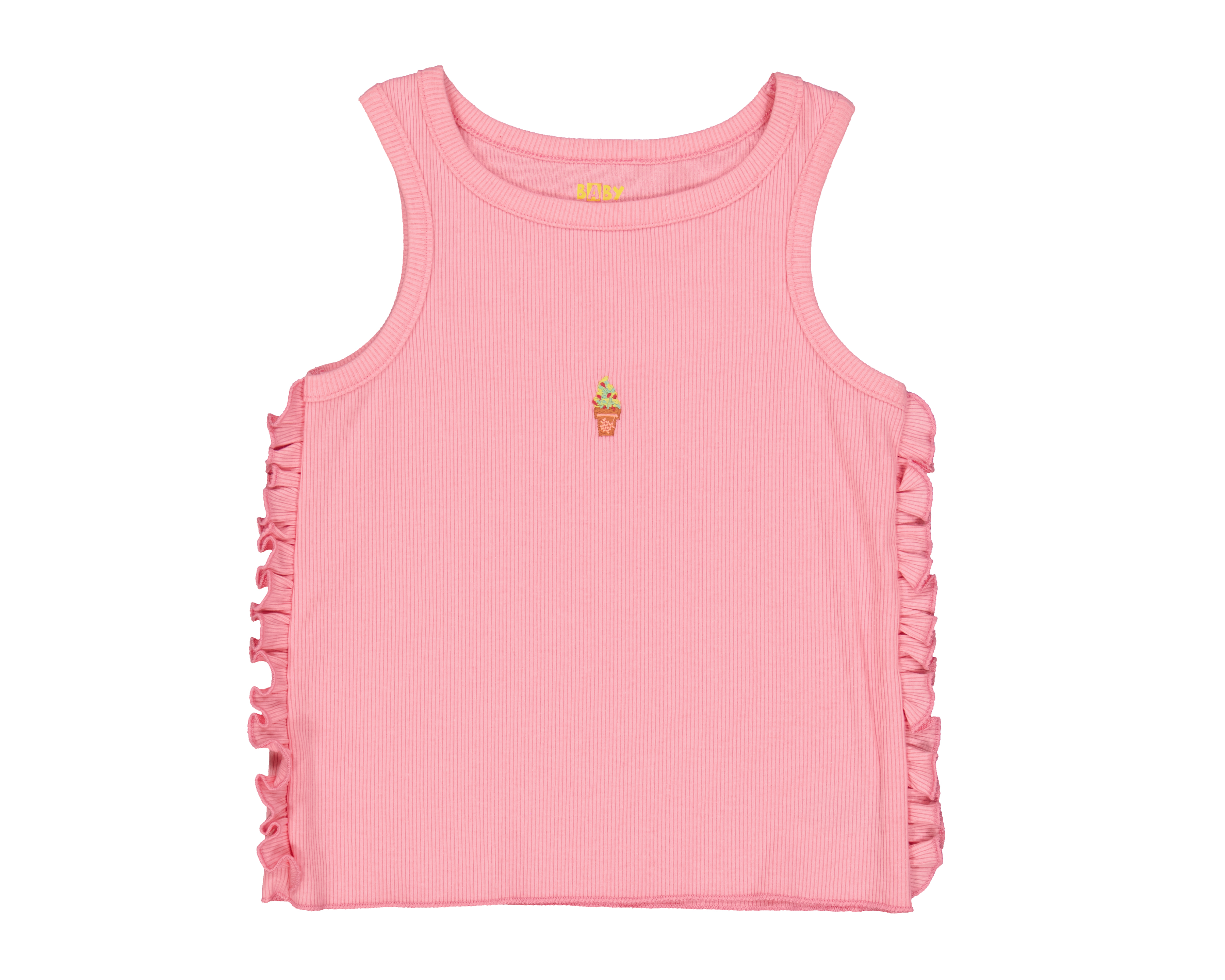 Foto 1 | Foto 1 | Playera para Bebé Niña Baby Colors sin Mangas