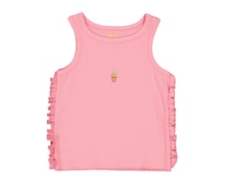 Playera para Bebé Niña Baby Colors sin Mangas