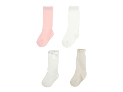 Foto 1 | Foto 1 | Calcetas para Bebé Niña Baby Colors 4 Pares