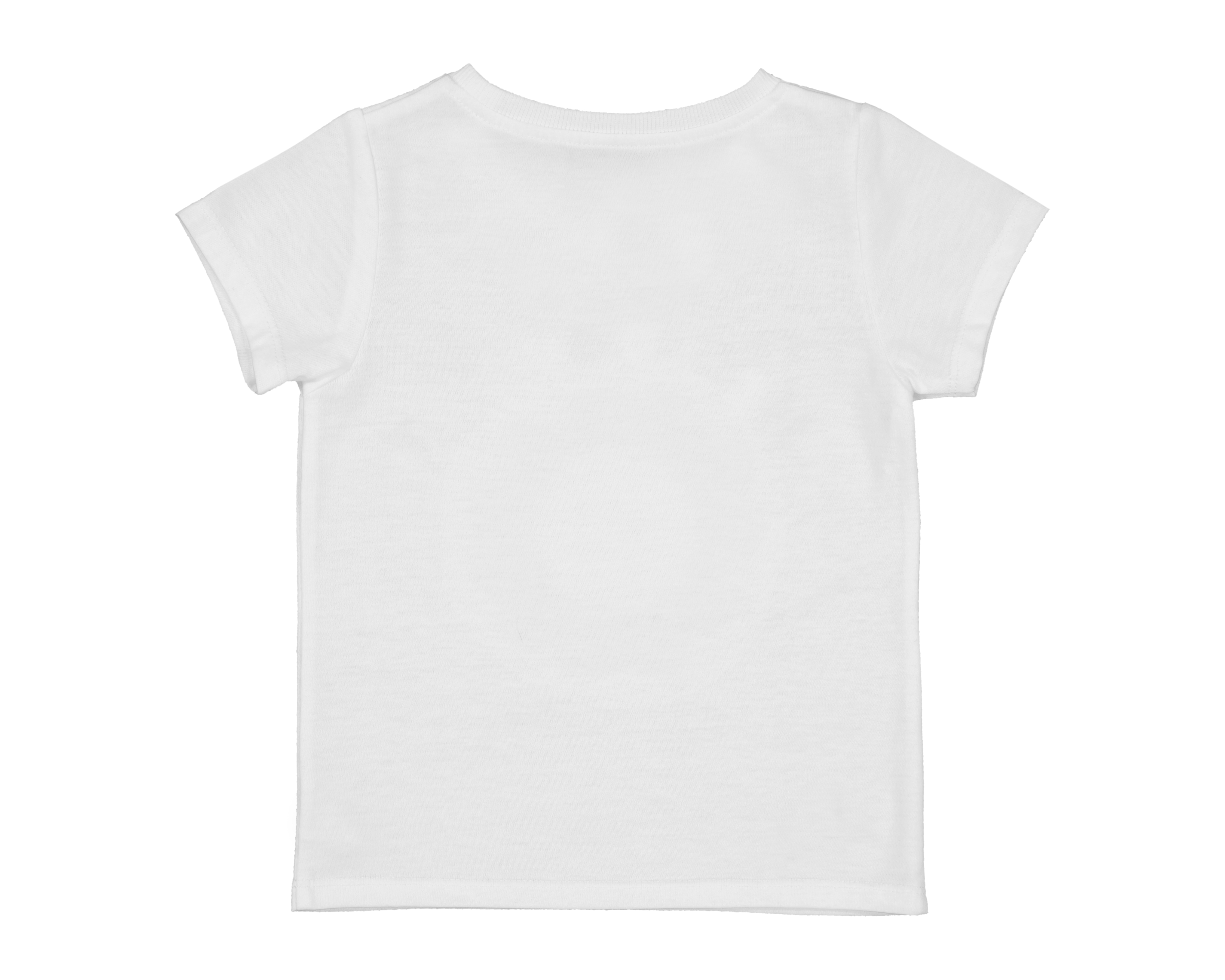 Foto 3 pulgar | Foto 2 | Playera para Bebé Niña Baby Colors Estampada