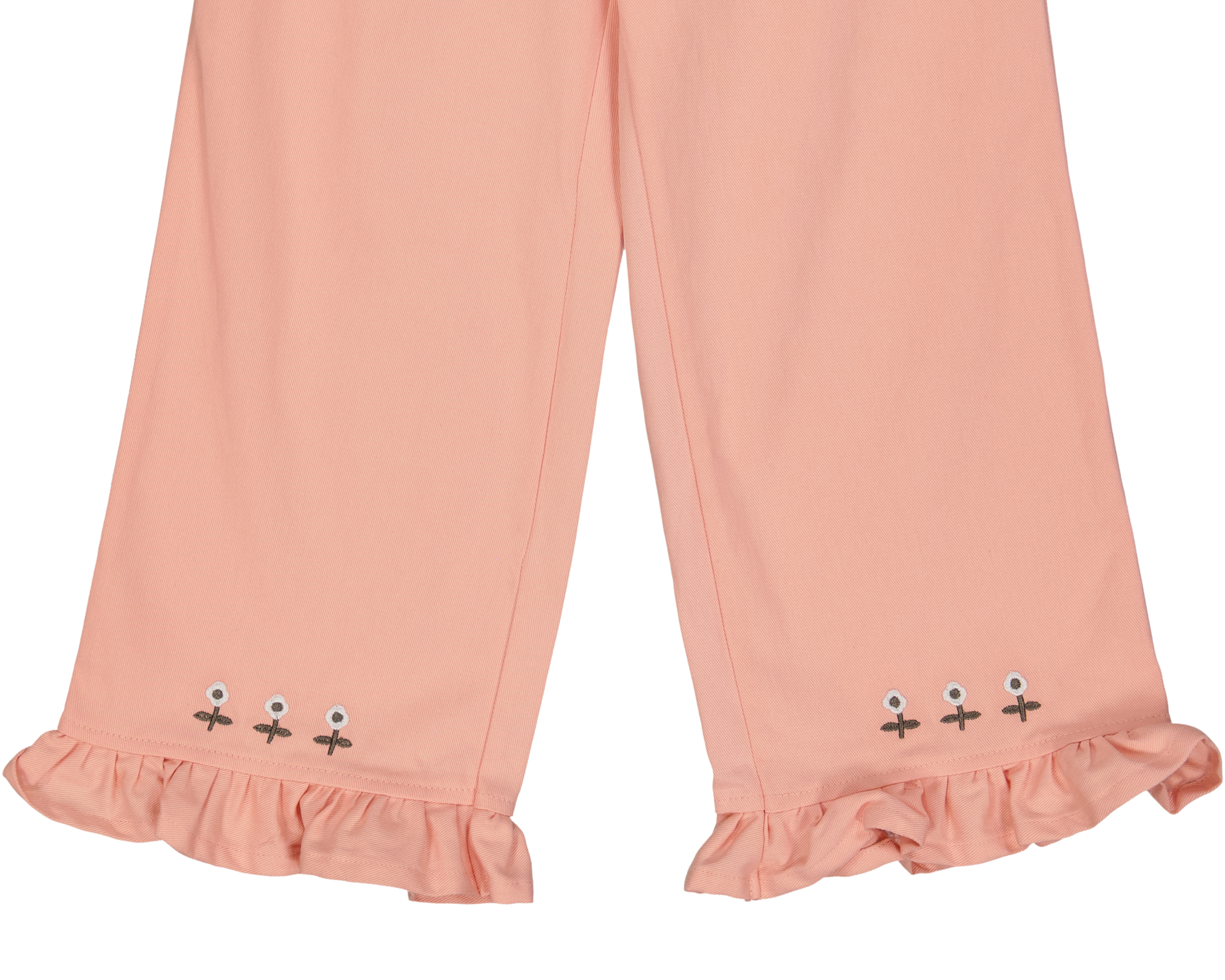 Foto 3 | Foto 3 | Pantalón para Niña Baby Colors de Algodón Rosa