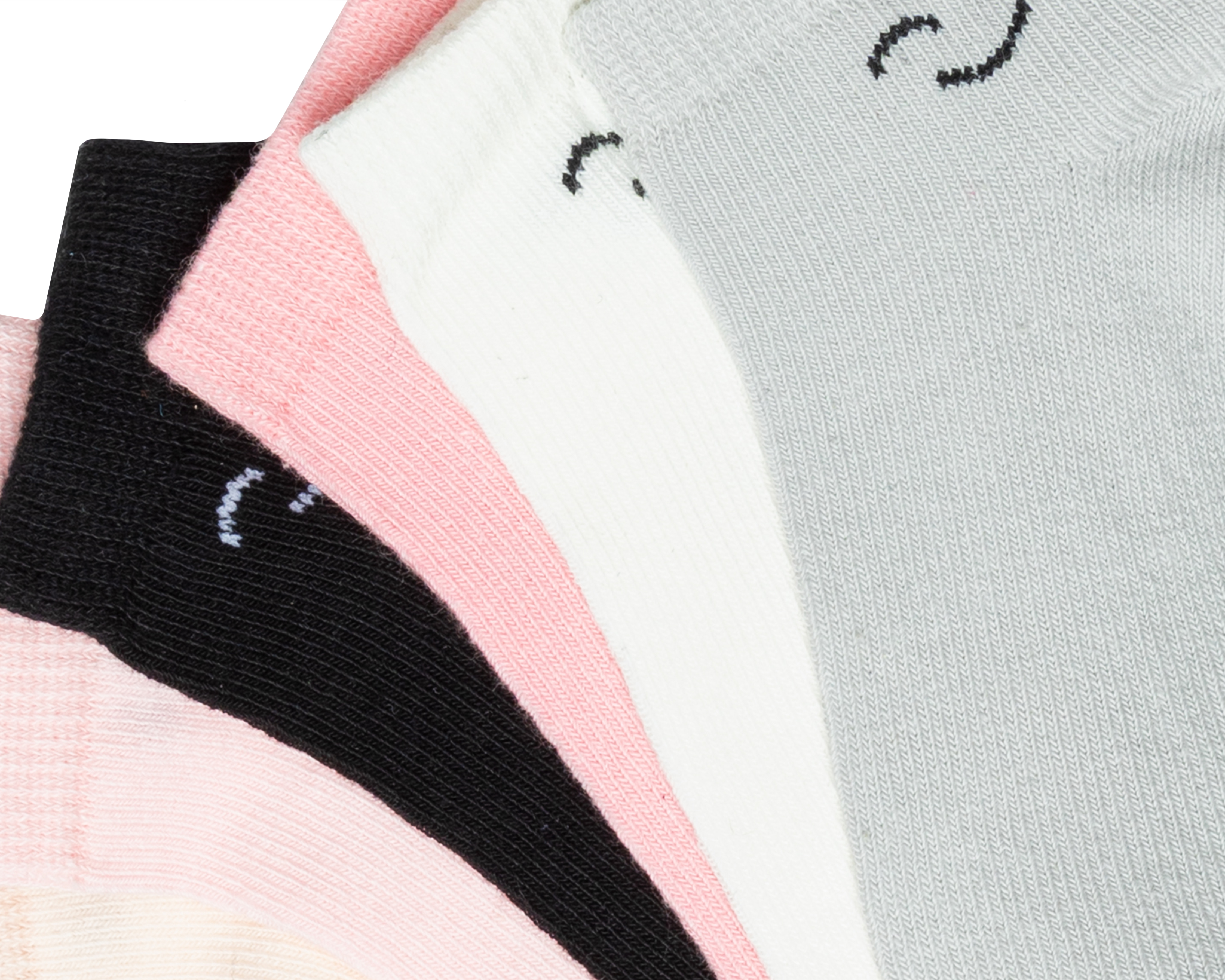 Foto 3 pulgar | Foto 2 | Calcetines para Bebé Niña Baby Colors 6 Pares