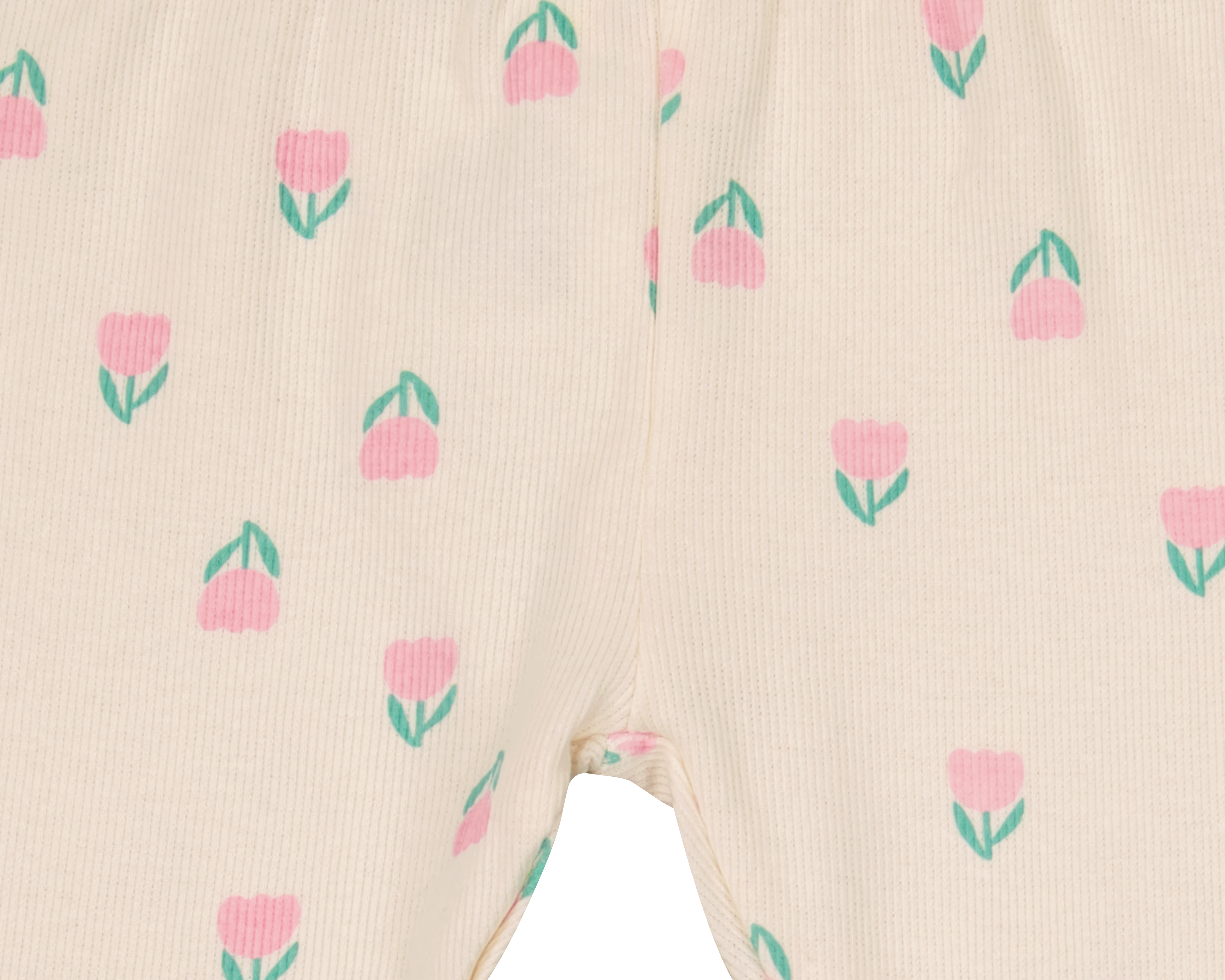 Foto 4 pulgar | Foto 3 | Leggings para Bebé Niña Baby Colors 2 Piezas